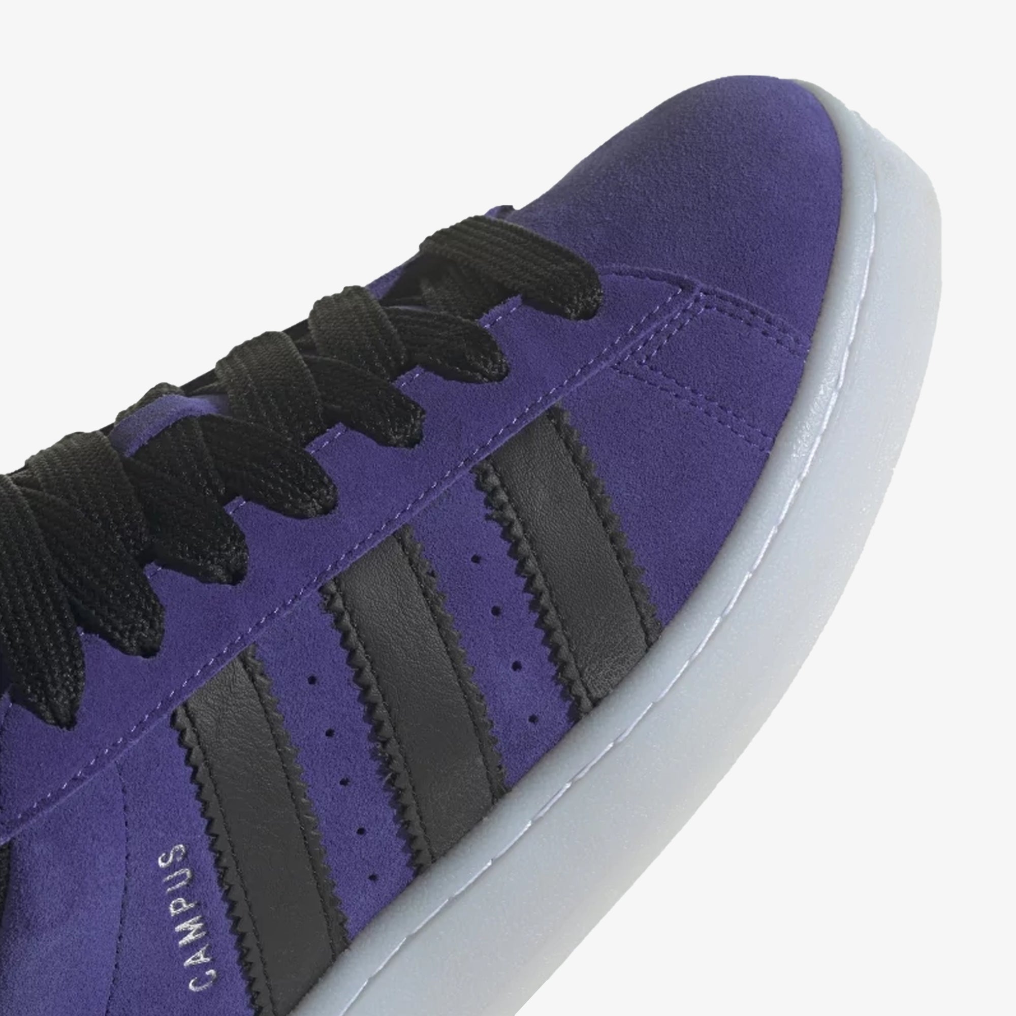 Adidas Originals | CAMPUS 00S { ENERGY INK/CORE BLACK - view 3