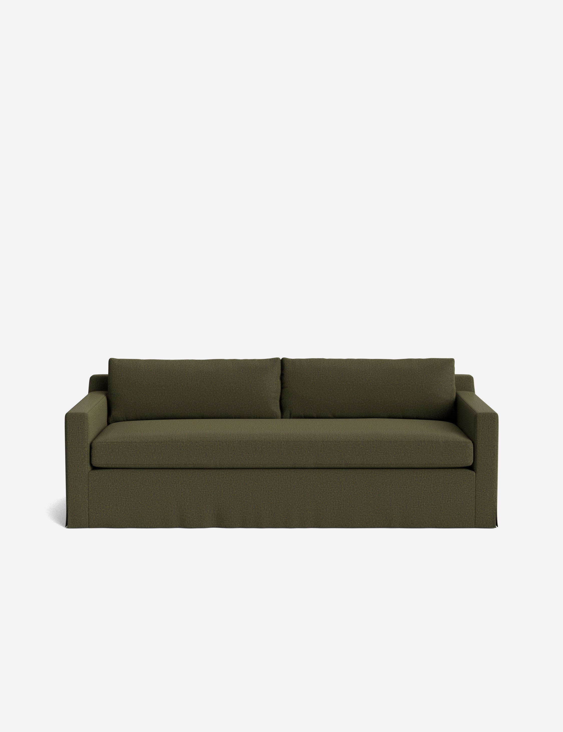 Lulu and Georgia Tadita Slipcover Sofa - view 35