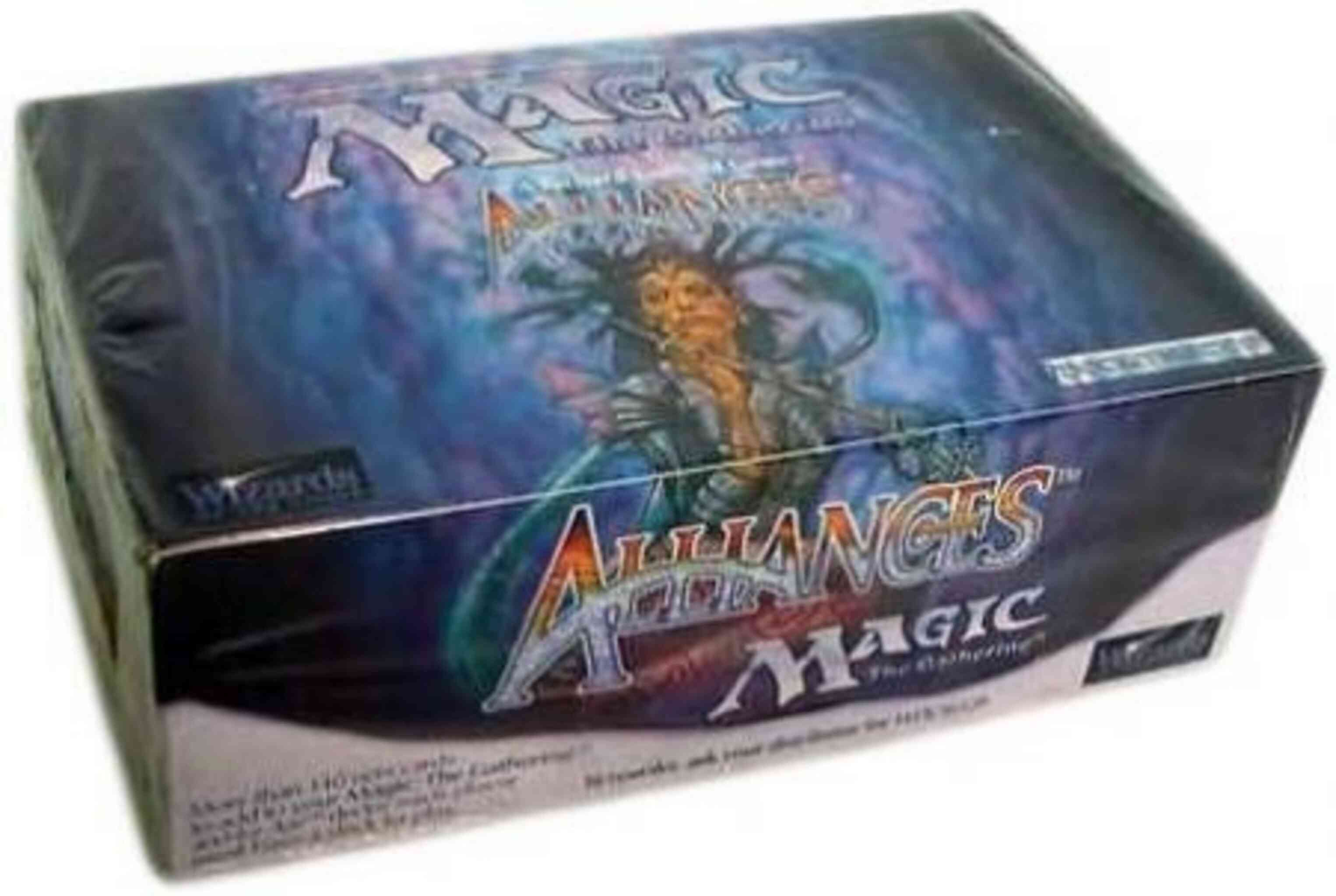 Magic Alliances Booster Box