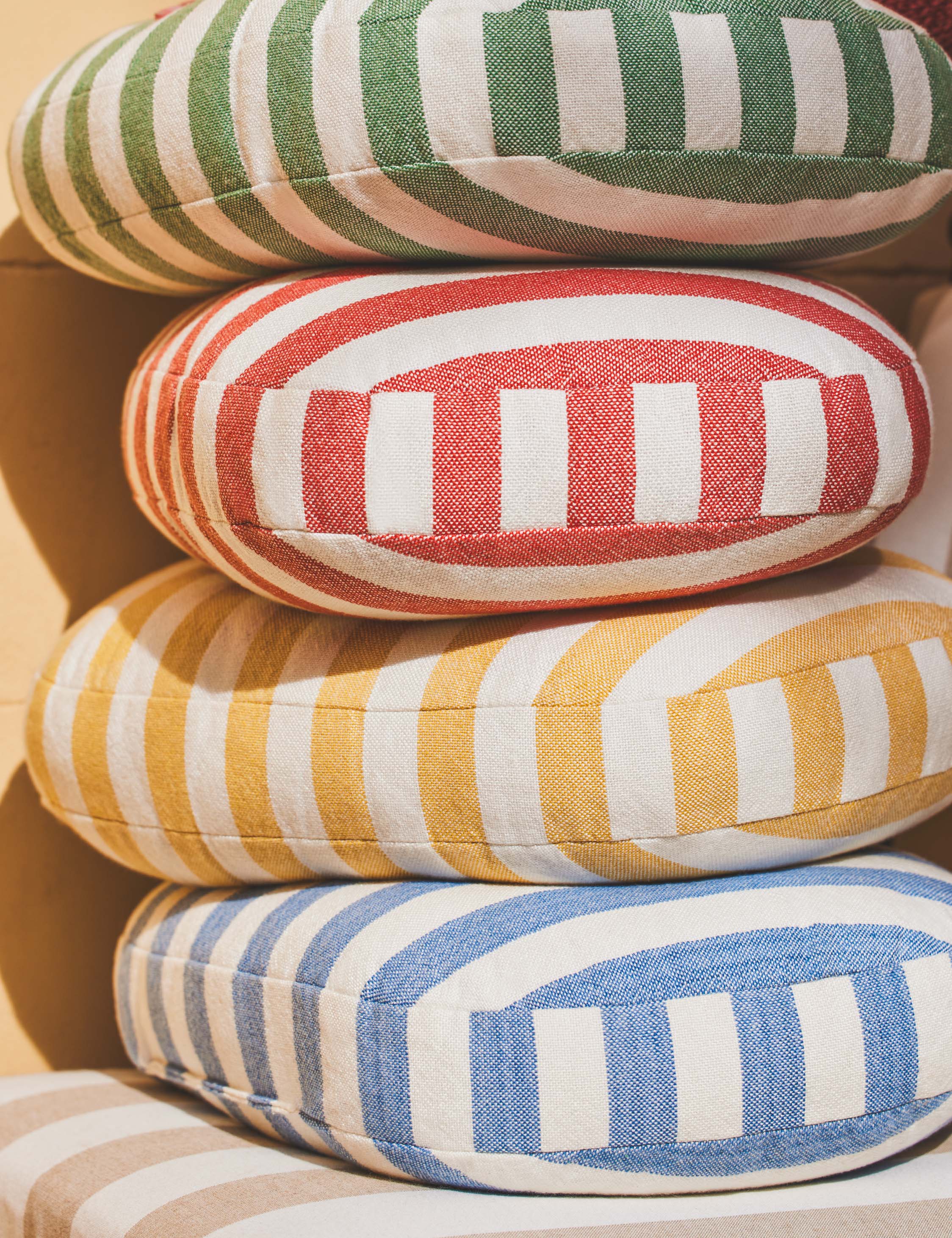 Lulu and Georgia Sunday Indoor / Outdoor Pill Pillow - view 16