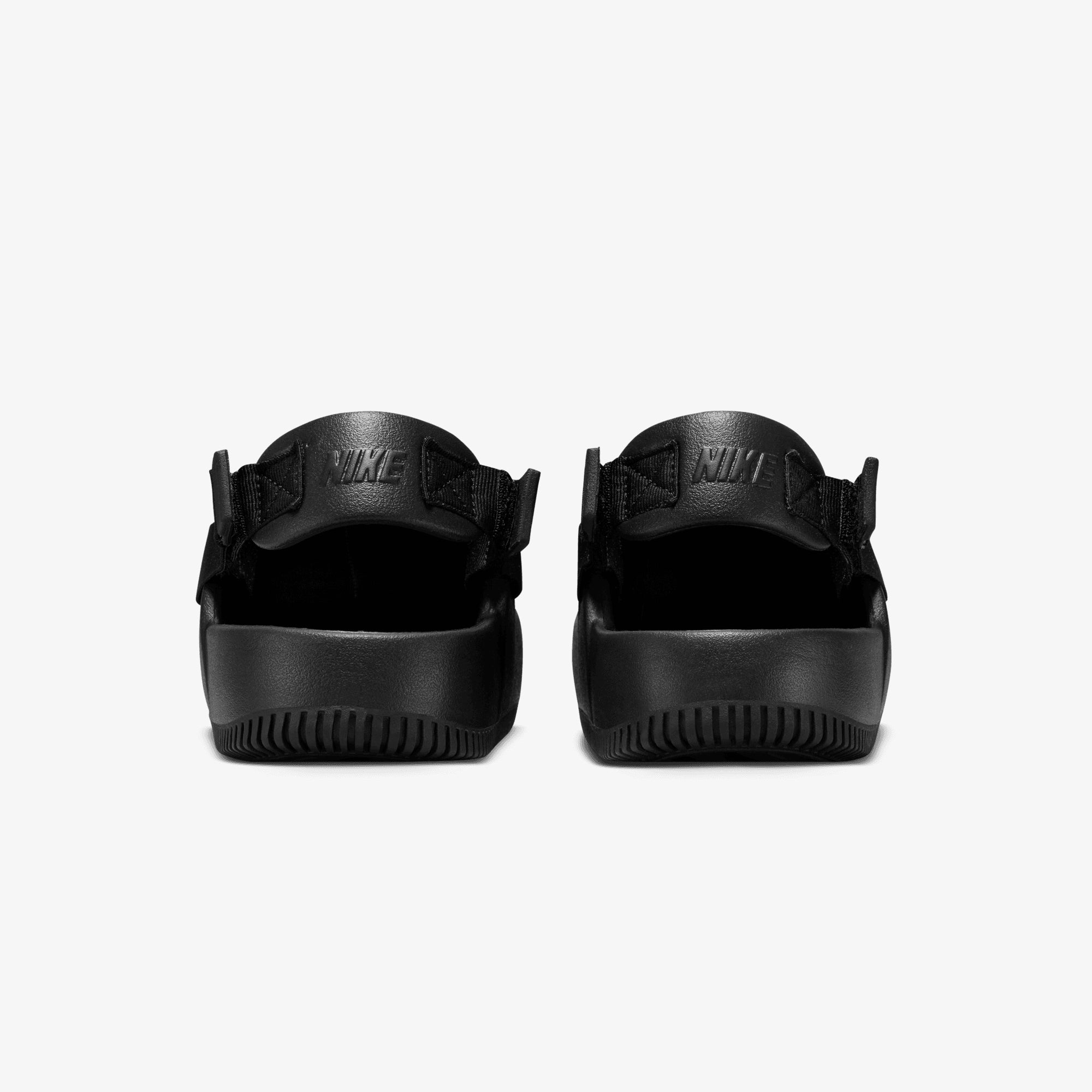 Nike | Calm Mules { Black/black - view 4