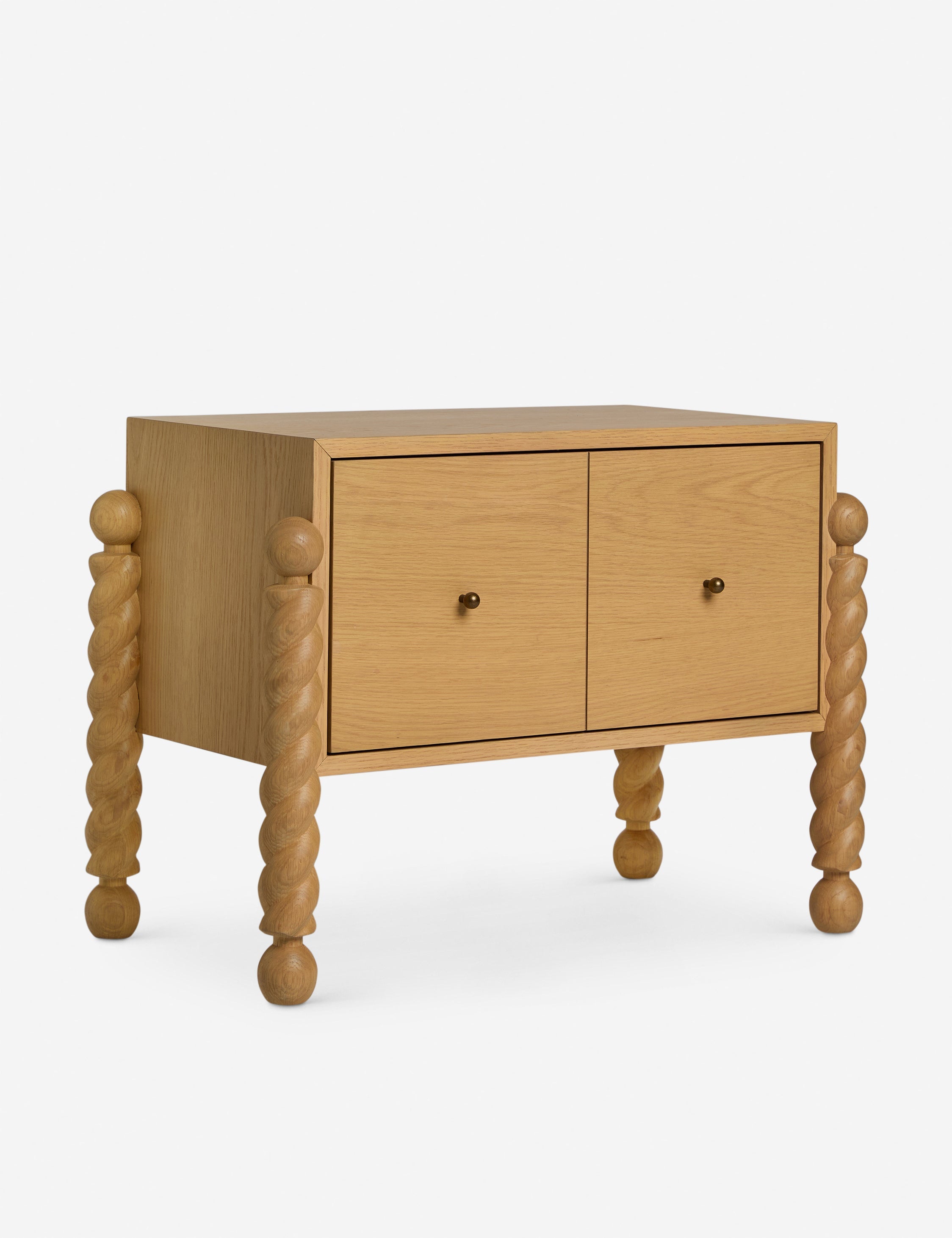 Lulu and Georgia Hawser Nightstand by Sarah Sherman Samuel - view 3