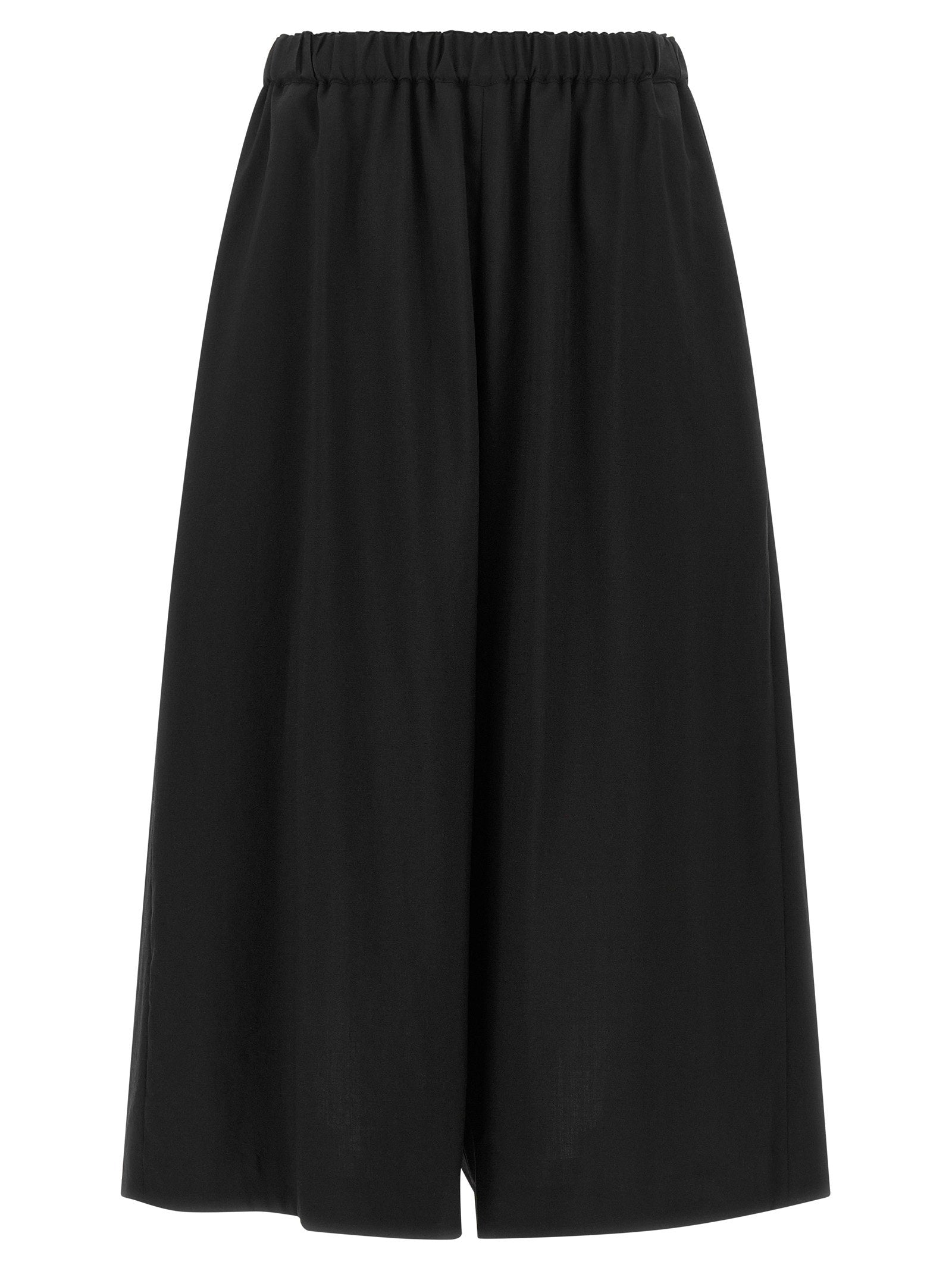 Comme Des Garcons Wool Culotte Pants – 100% wool