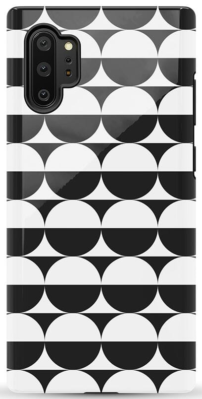 Casetry Half Moon | High Contrast Design Case - view 37