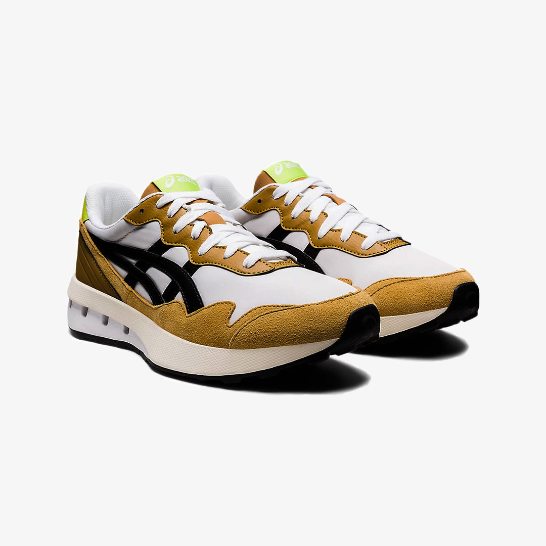 White tan presidio – Asics | JOGGER X81 { WHITE / TAN PRESIDIO
