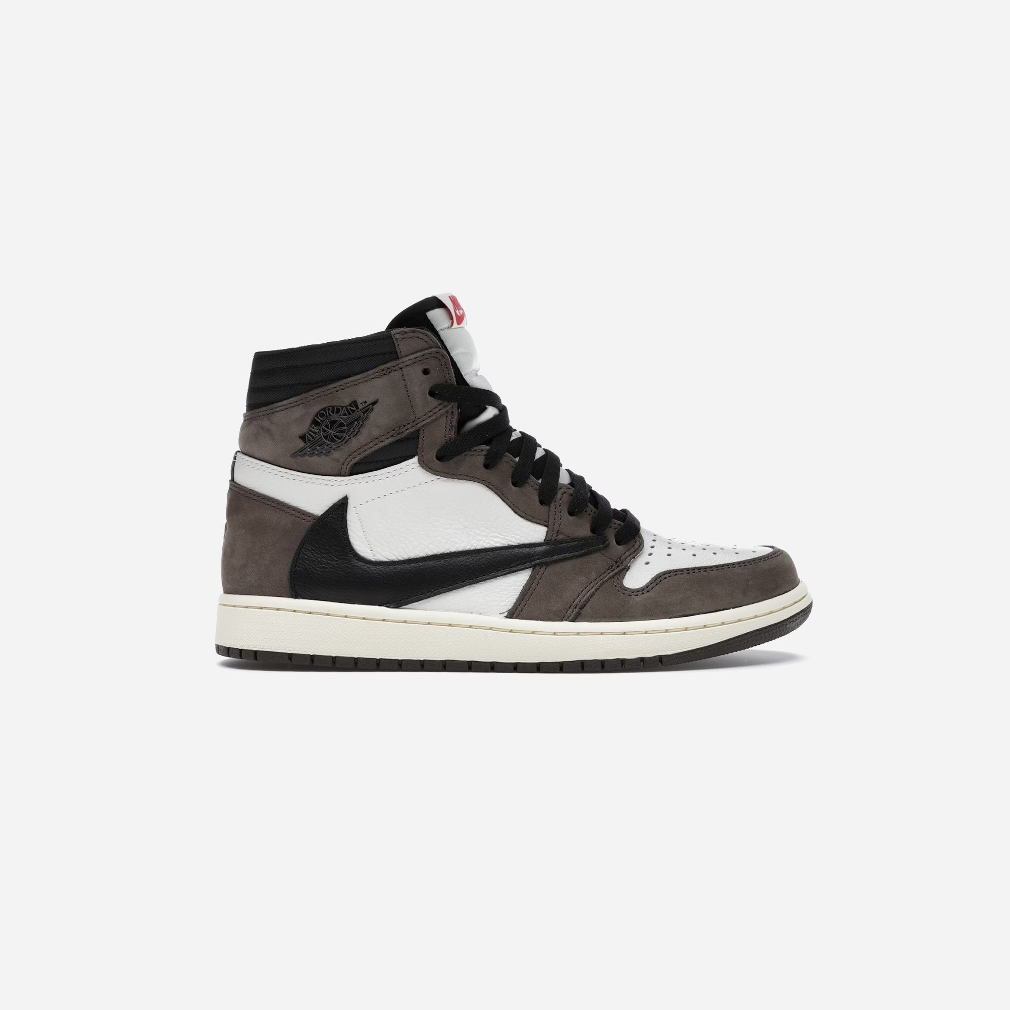 Nike Air Jordan 1 Retro High OG SP Travis Scott Mocha