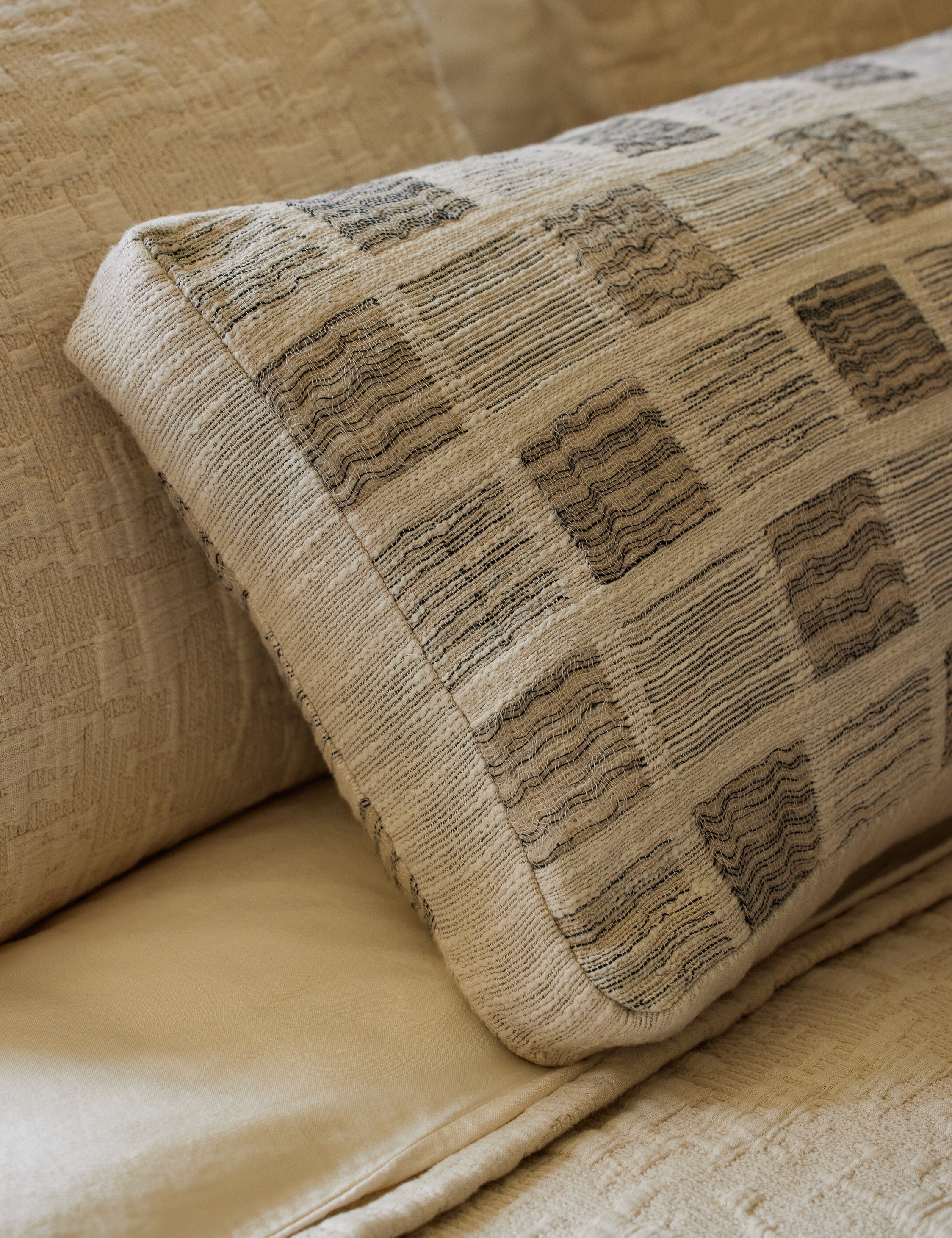 Lulu and Georgia Leh Box Pillow by DISC Interiors - view 6