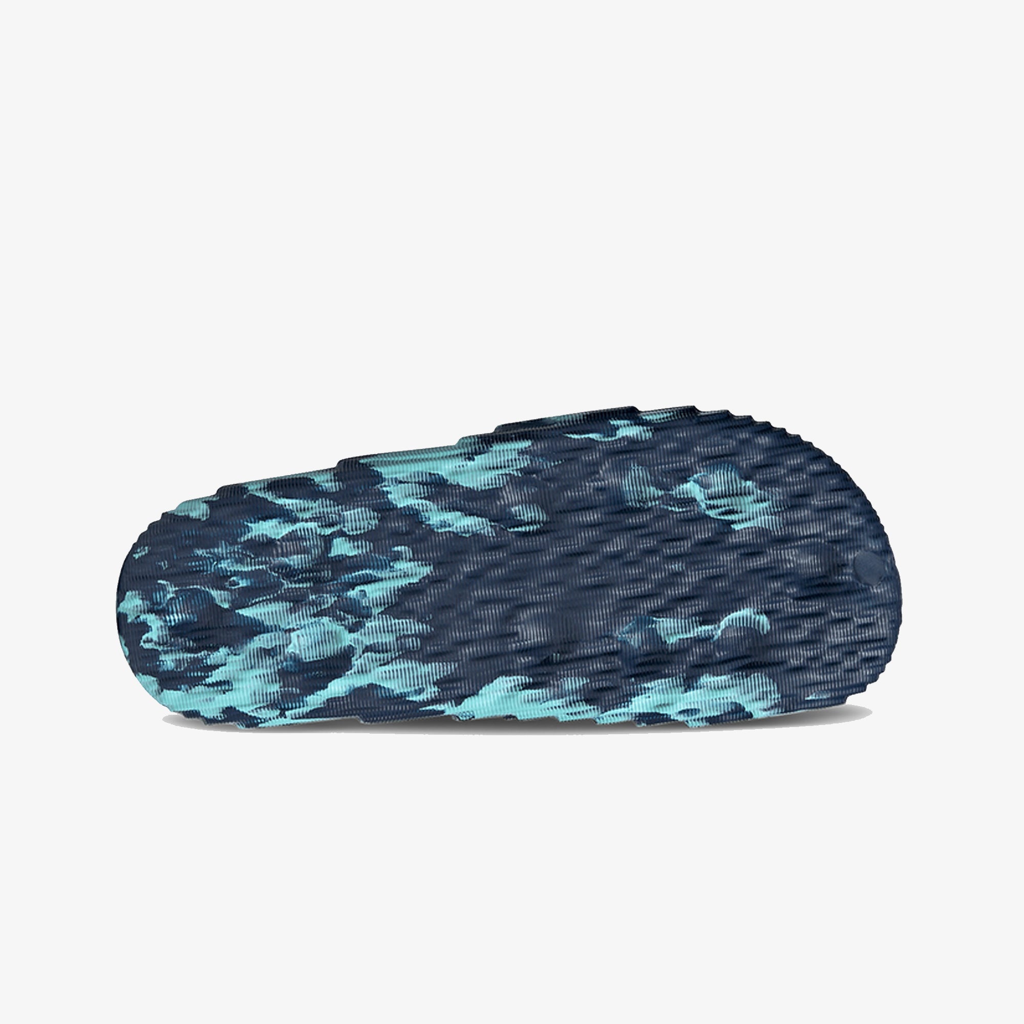 Adidas Originals | ADILETTE 22 { NIGHT INDIGO/EASY MINT/CLOUD WHITE - view 6