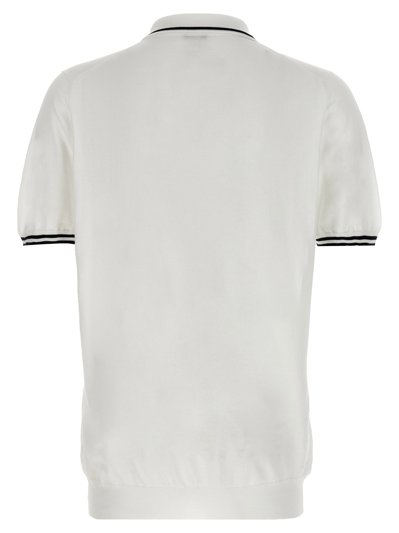 Kiton Ciro Polo Shirt – 100% cotton - view 2