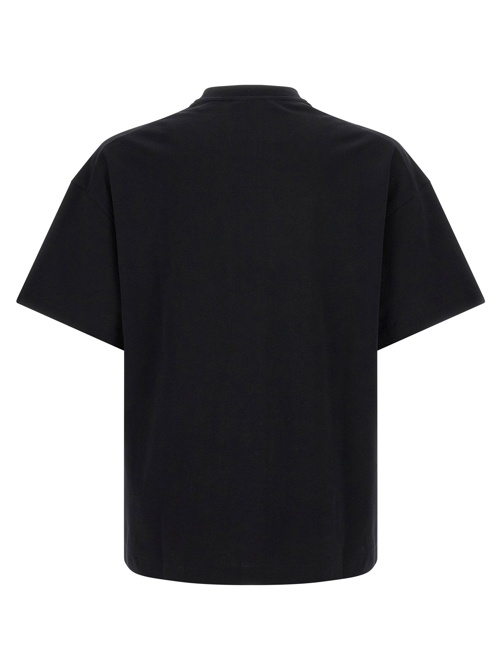 Jil Sander Logo T-shirt – 100% cotton - view 2