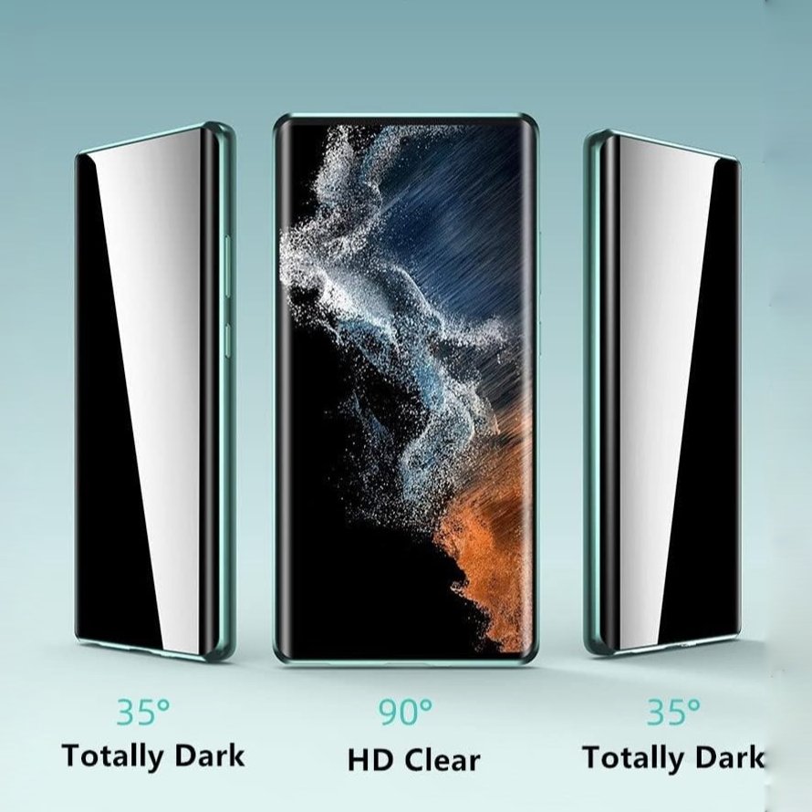 Million Cases Magnetic Lock Privacy Pro Case - Samsung