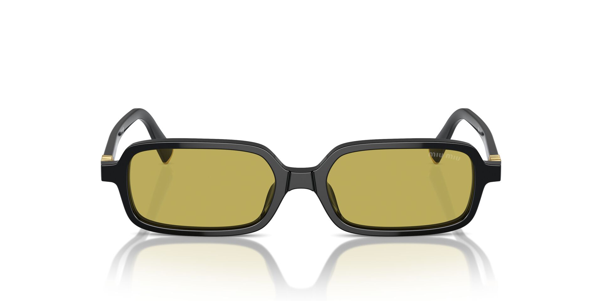 Miu Miu Mu11zs 16k07o 51 Sunglasses - view 2