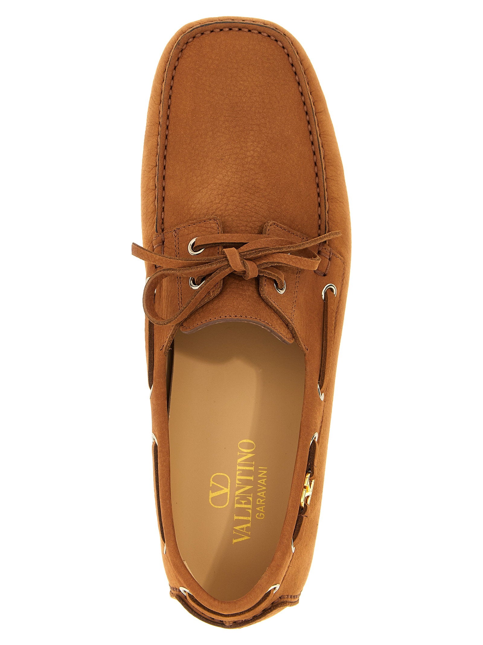 Valentino Garavani Driver Fastaway Loafers - view 4
