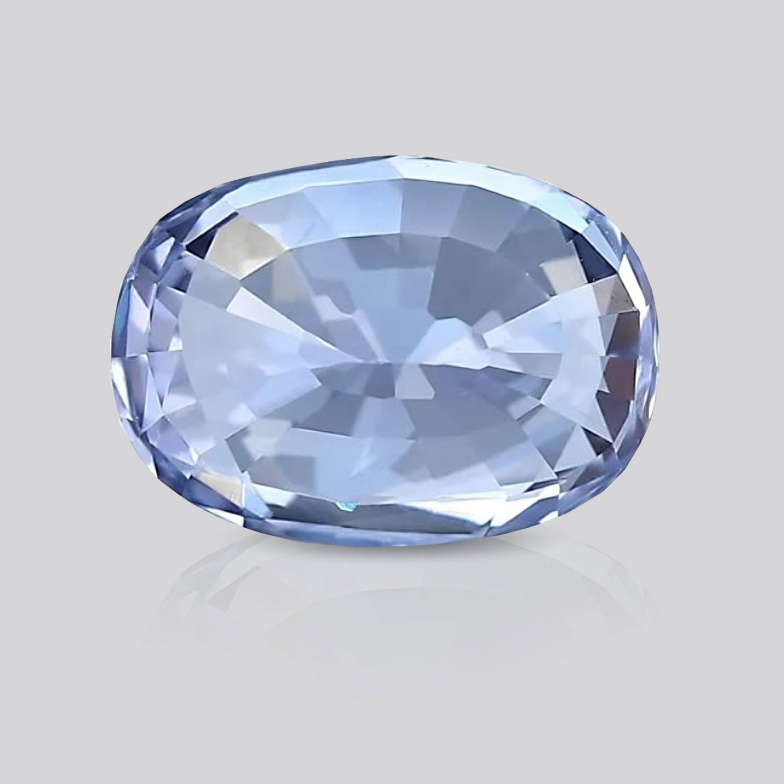 Gemsmantra Blue Sapphire (3.97 Ratti, 3.61 Carat) - view 2