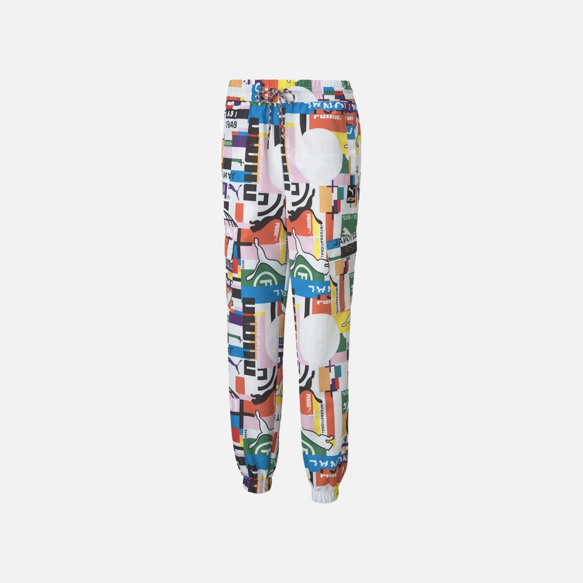 Puma | INTL PRINTED TRACK PANTS W - view 2
