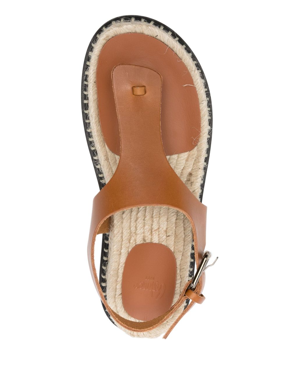 Castañer Tokio toe sandal - view 4