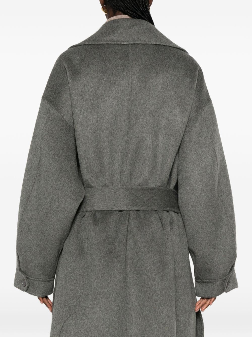 032C Coat – 70% Wool 30% Polyester - view 3