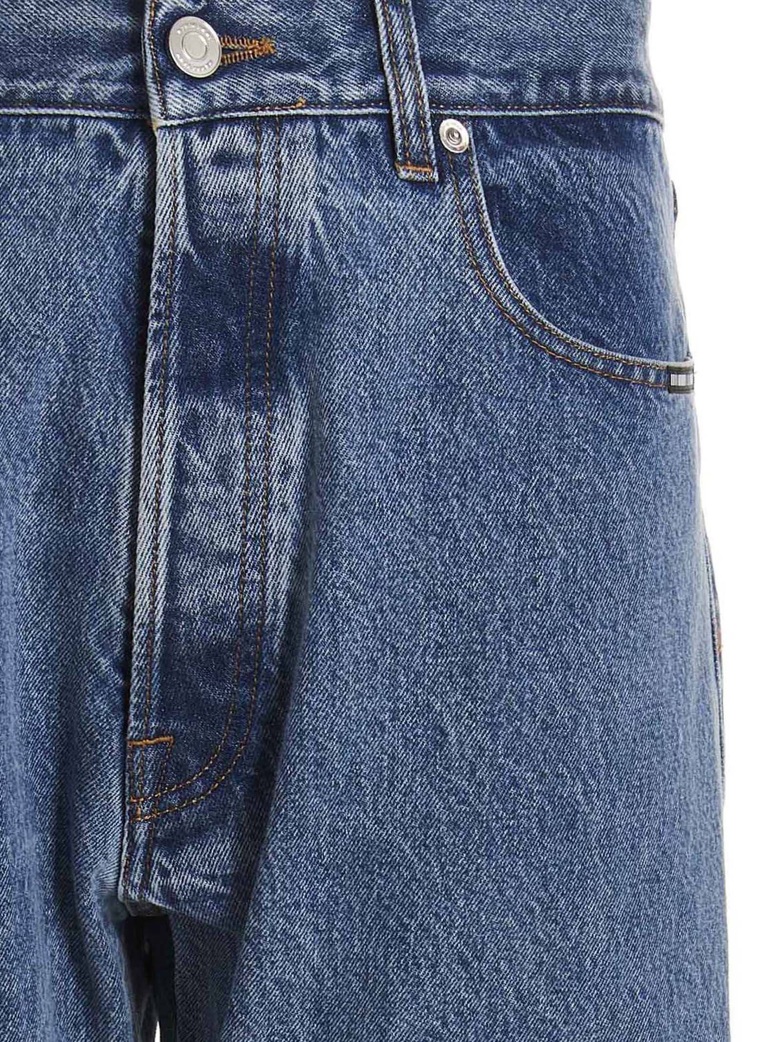 Vtmnts 5-pocket Jeans – 100% cotton - view 3