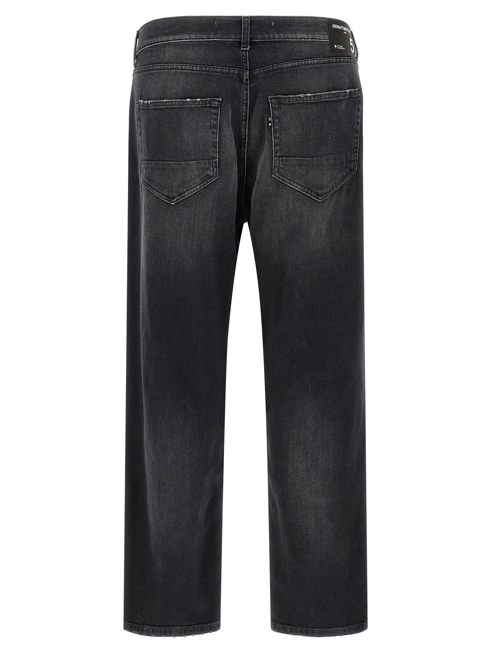 Department 5 Musso Jeans – 98% cotton, 2% elastane - view 2