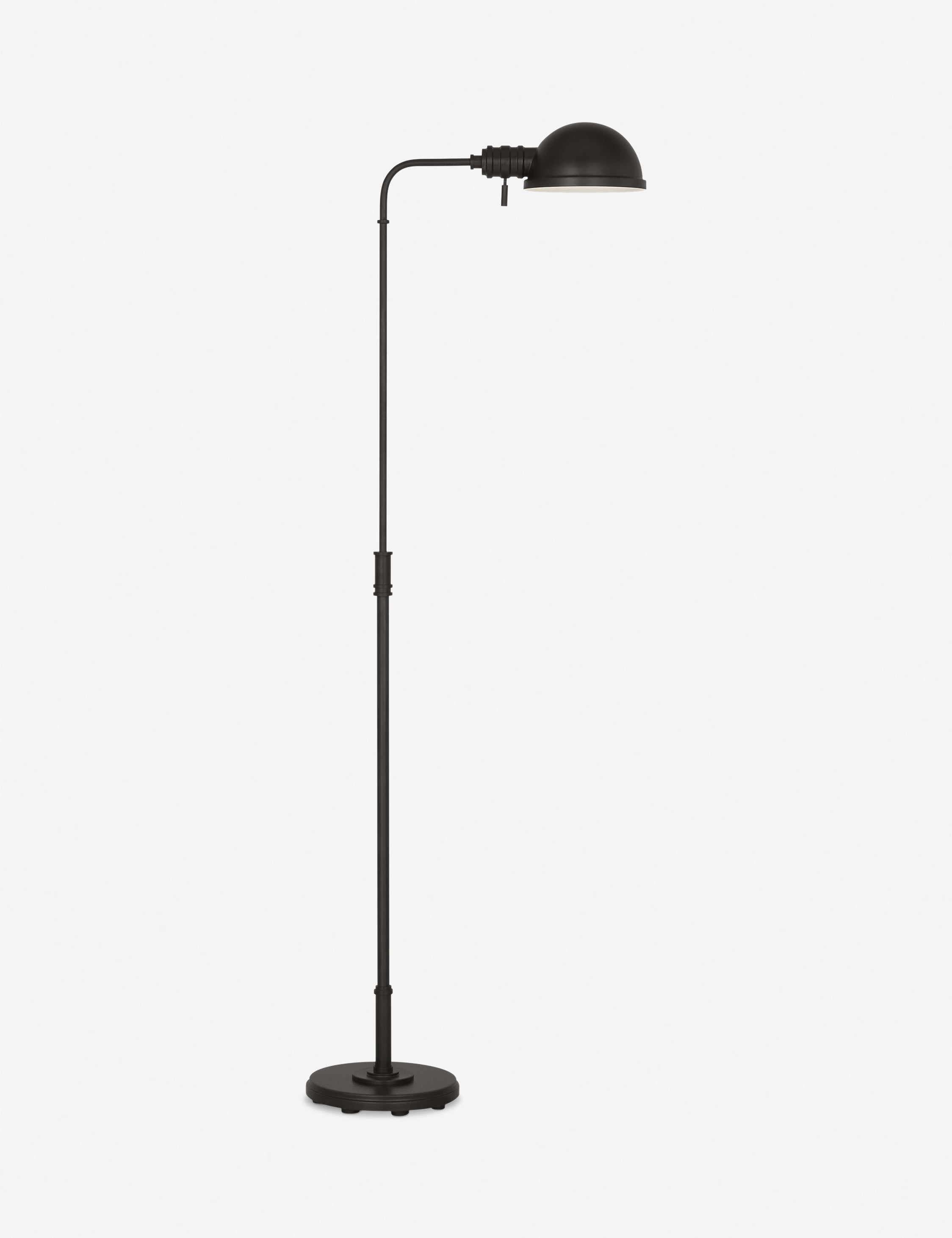 Lulu and Georgia Gatt Floor Lamp - view 2