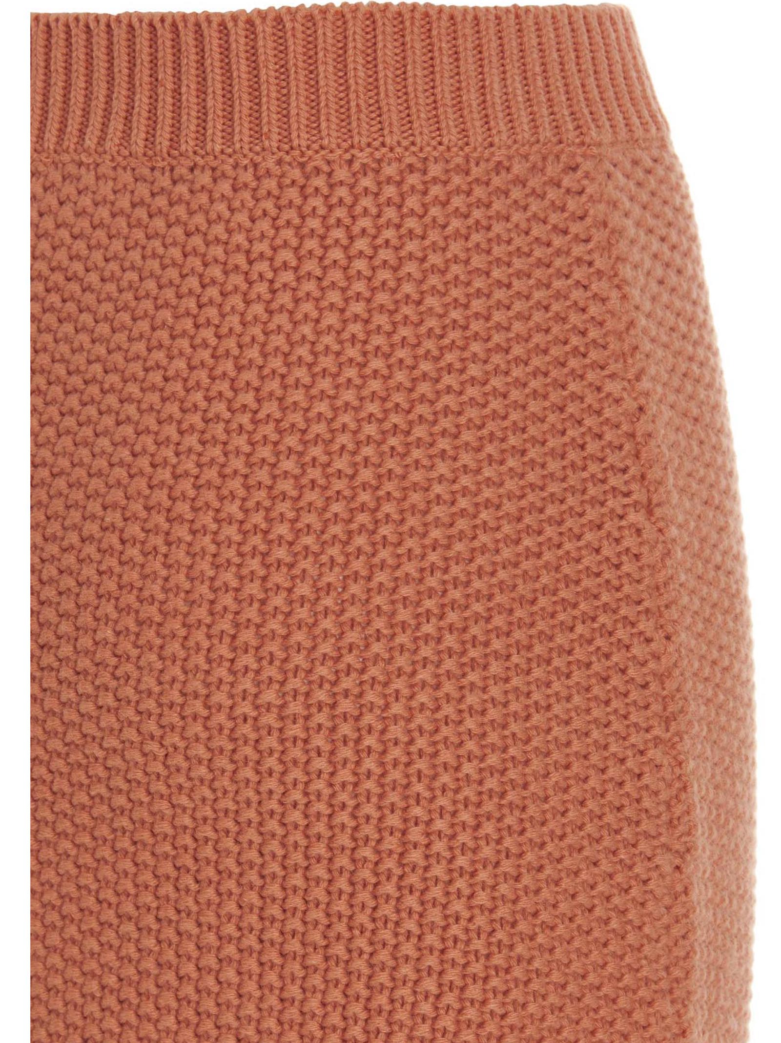 Chloé Knit Long Skirt – 100% cashmere - view 4