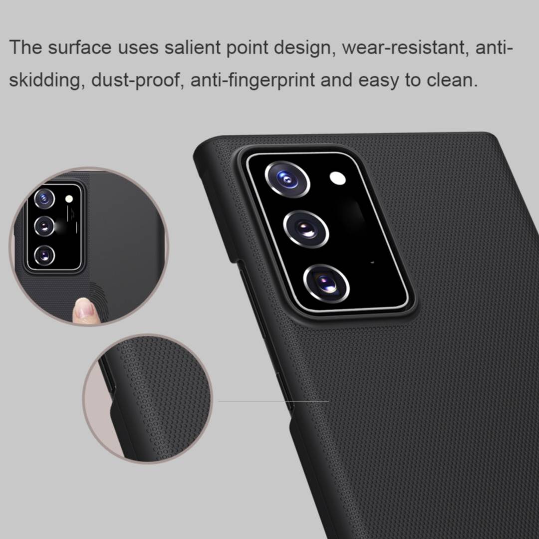 Million Cases Galaxy Note 20 Super Frosted Shield Back Case - view 7