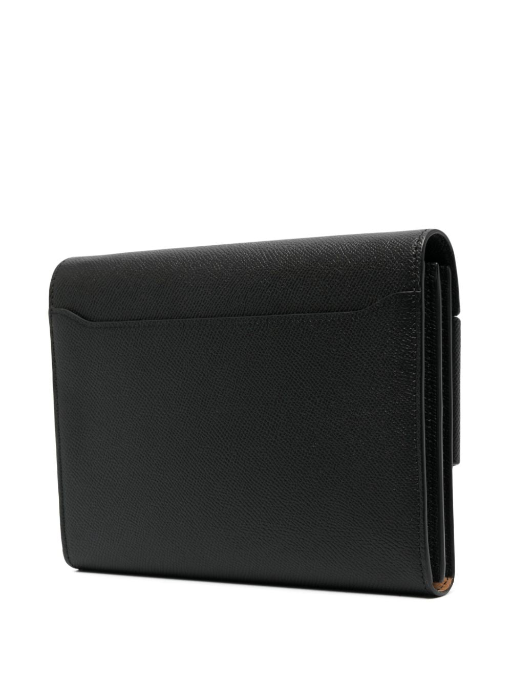 Boyy Buckle Travel Case Epsom Leather Handbag - view 2