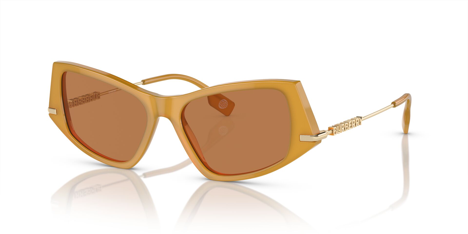 Burberry Be4408 409473 52 Sunglasses