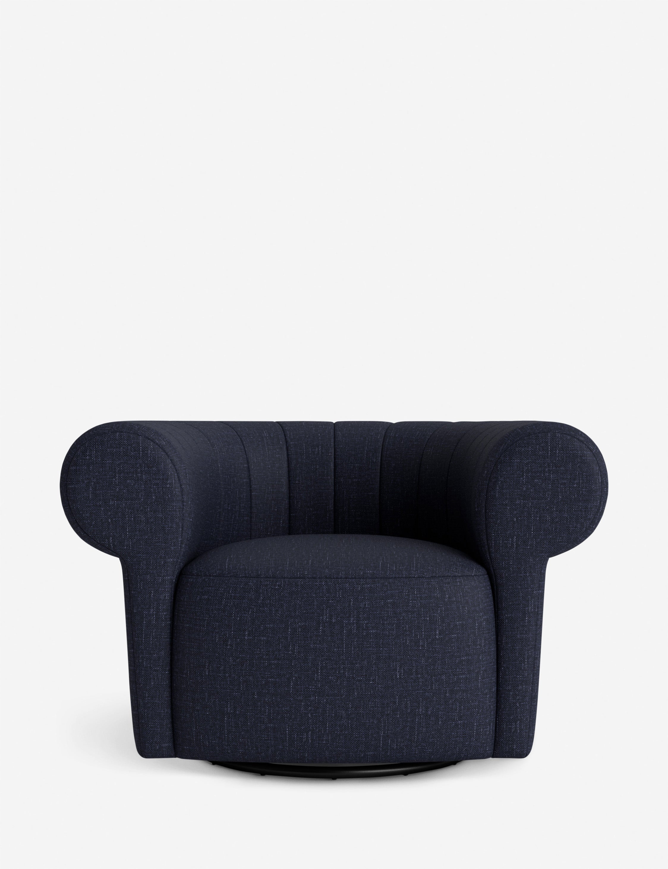 Lulu and Georgia Basque Swivel Chair - view 45