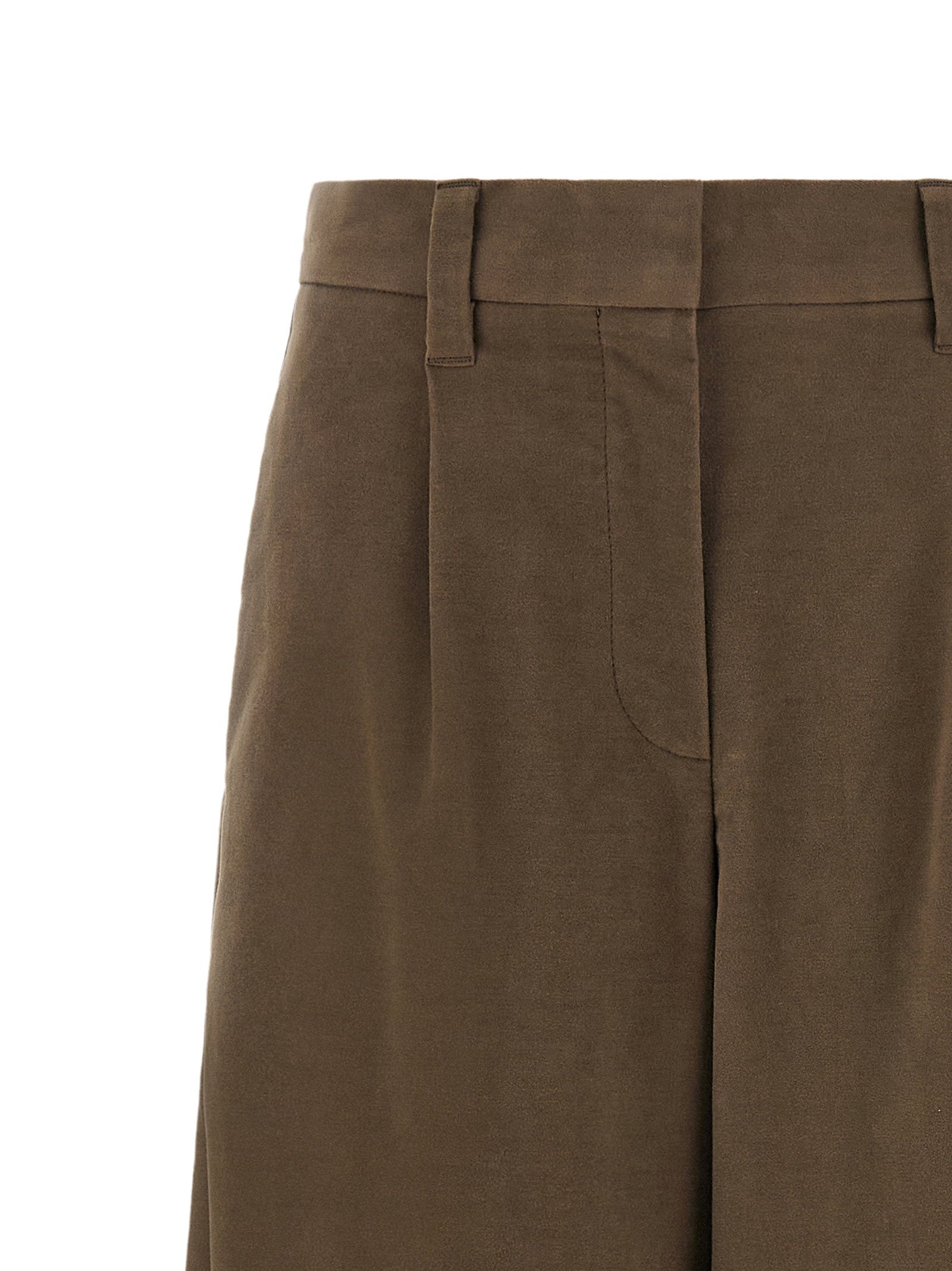 Brunello Cucinelli Fustagno Pants - view 3