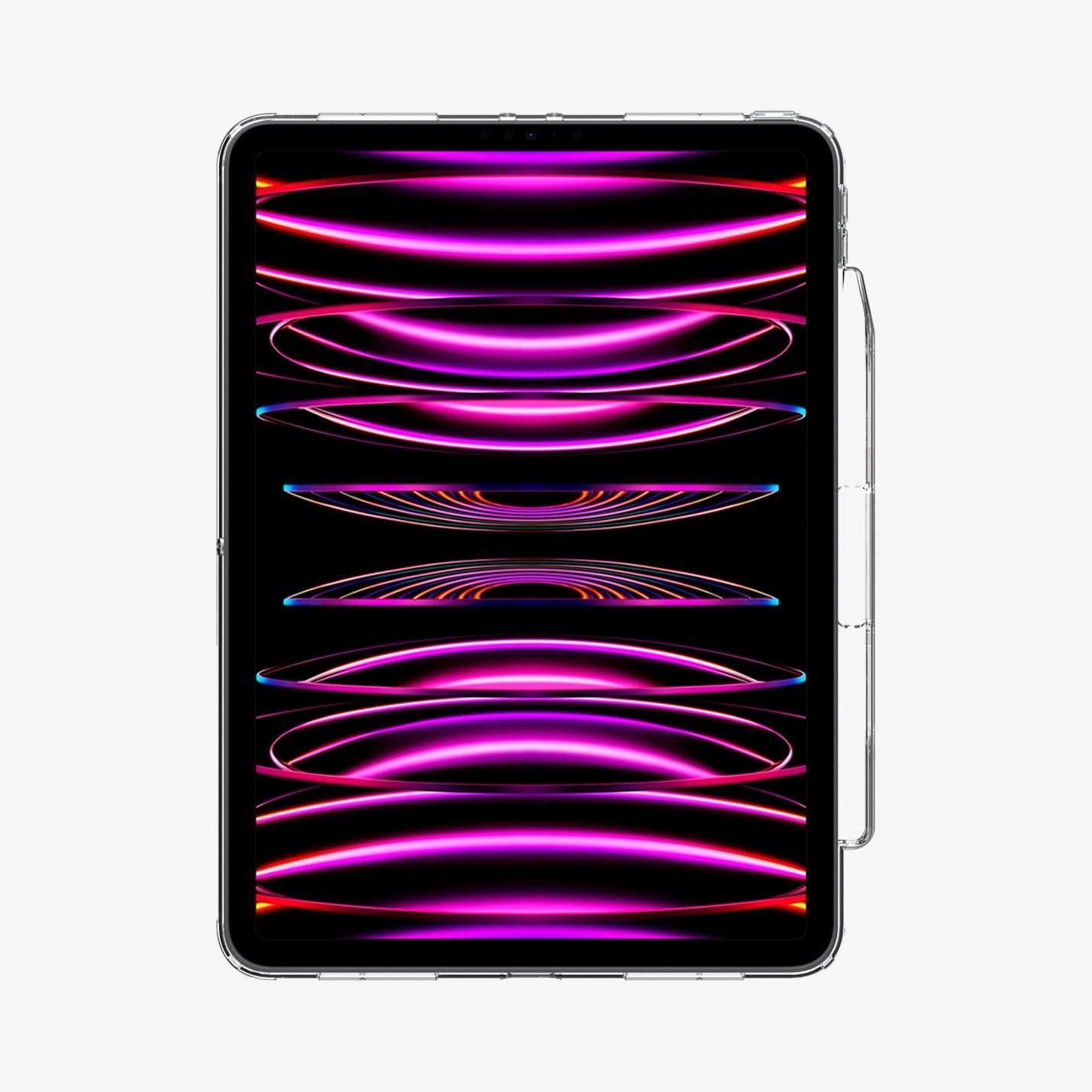 iPad Pro Series - Air Skin Hybrid – Crystal Clear - view 5