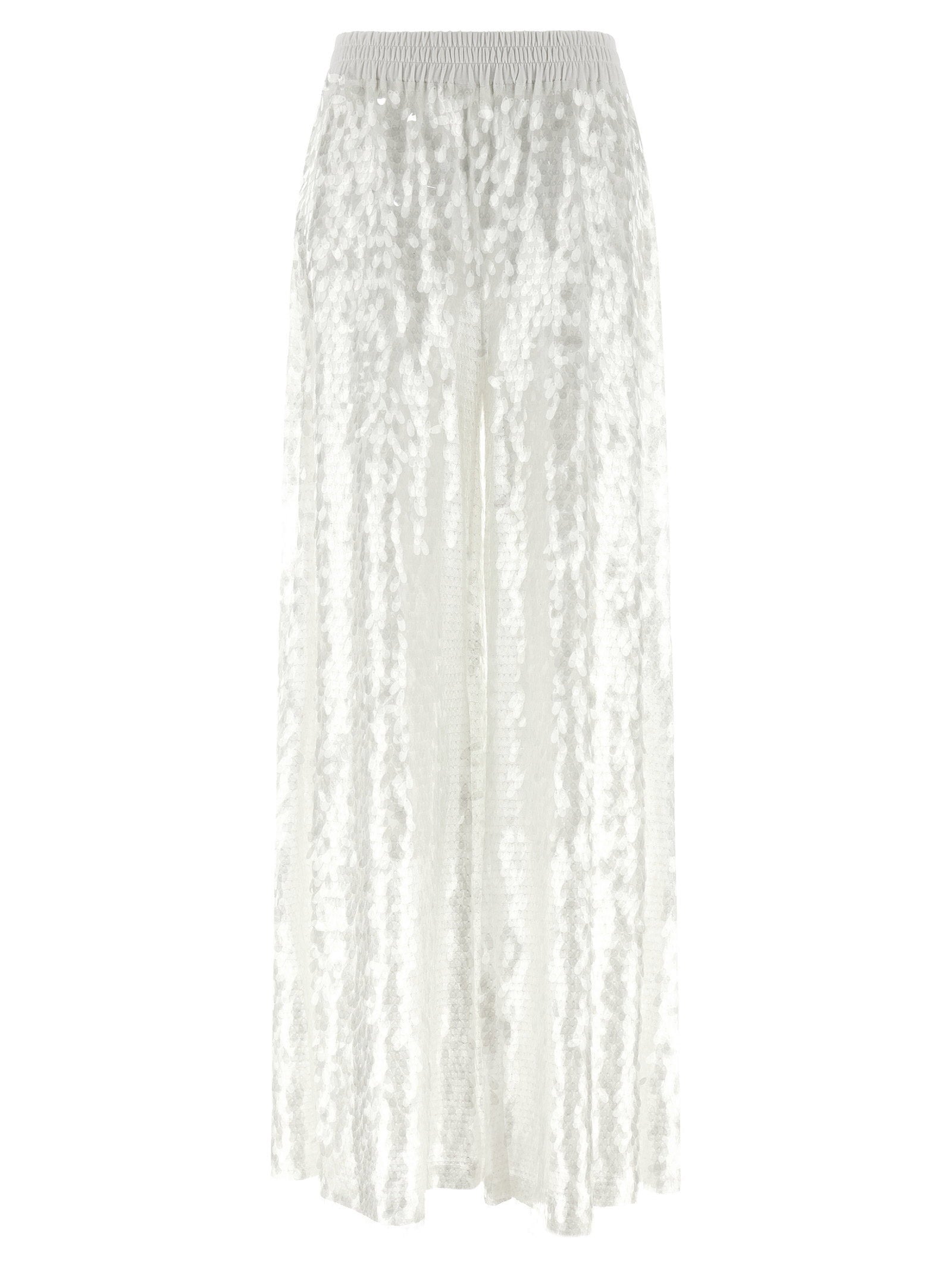 Norma Kamali Boyfriend Elephant Pants – 88% nylon 12% sp