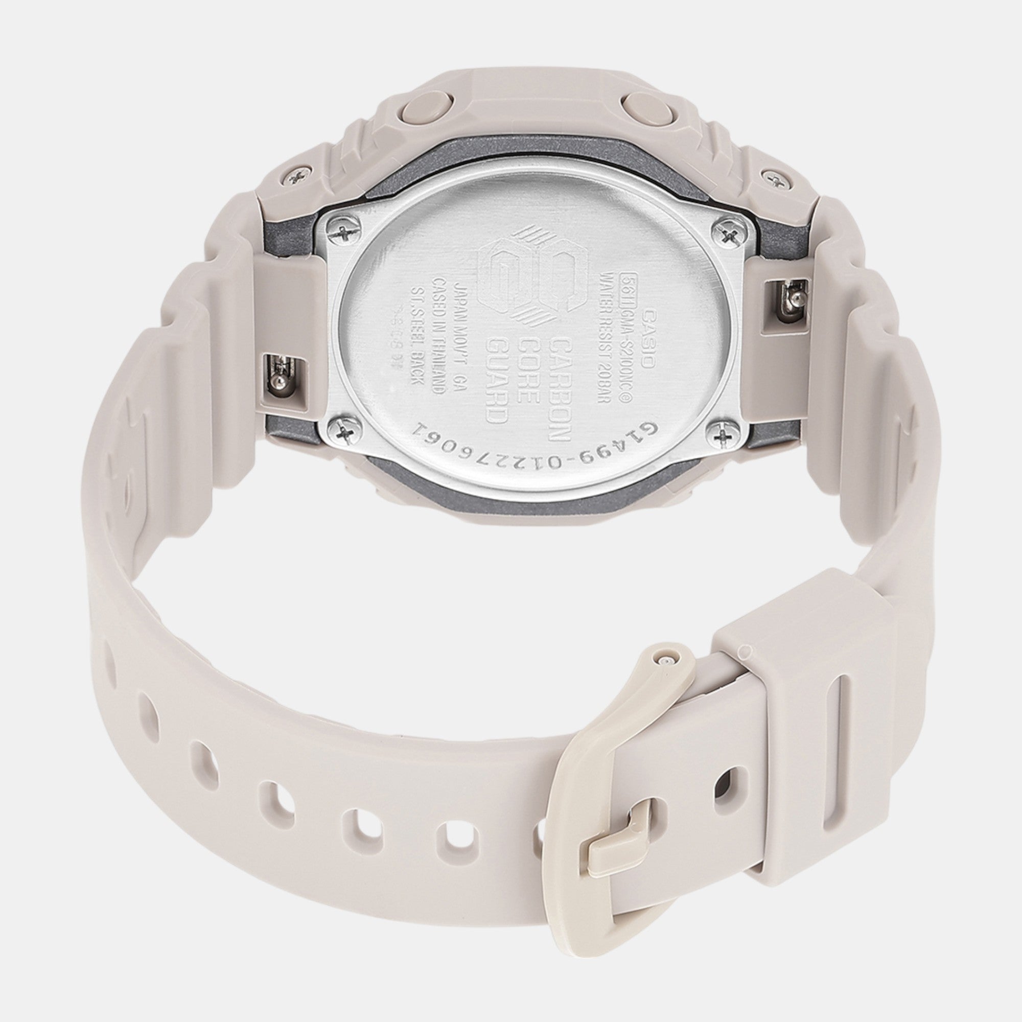 Casio G-Shock Women Quartz Yellow Dial Analog-Digital Resin Watch G1499 - view 6