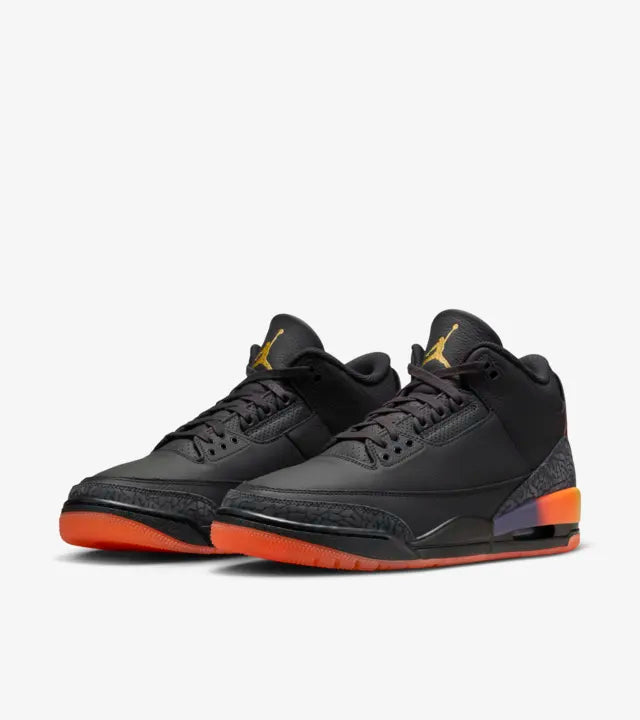 Cop Underdog Air Jordan 3 x J Balvin 'Rio' - view 2