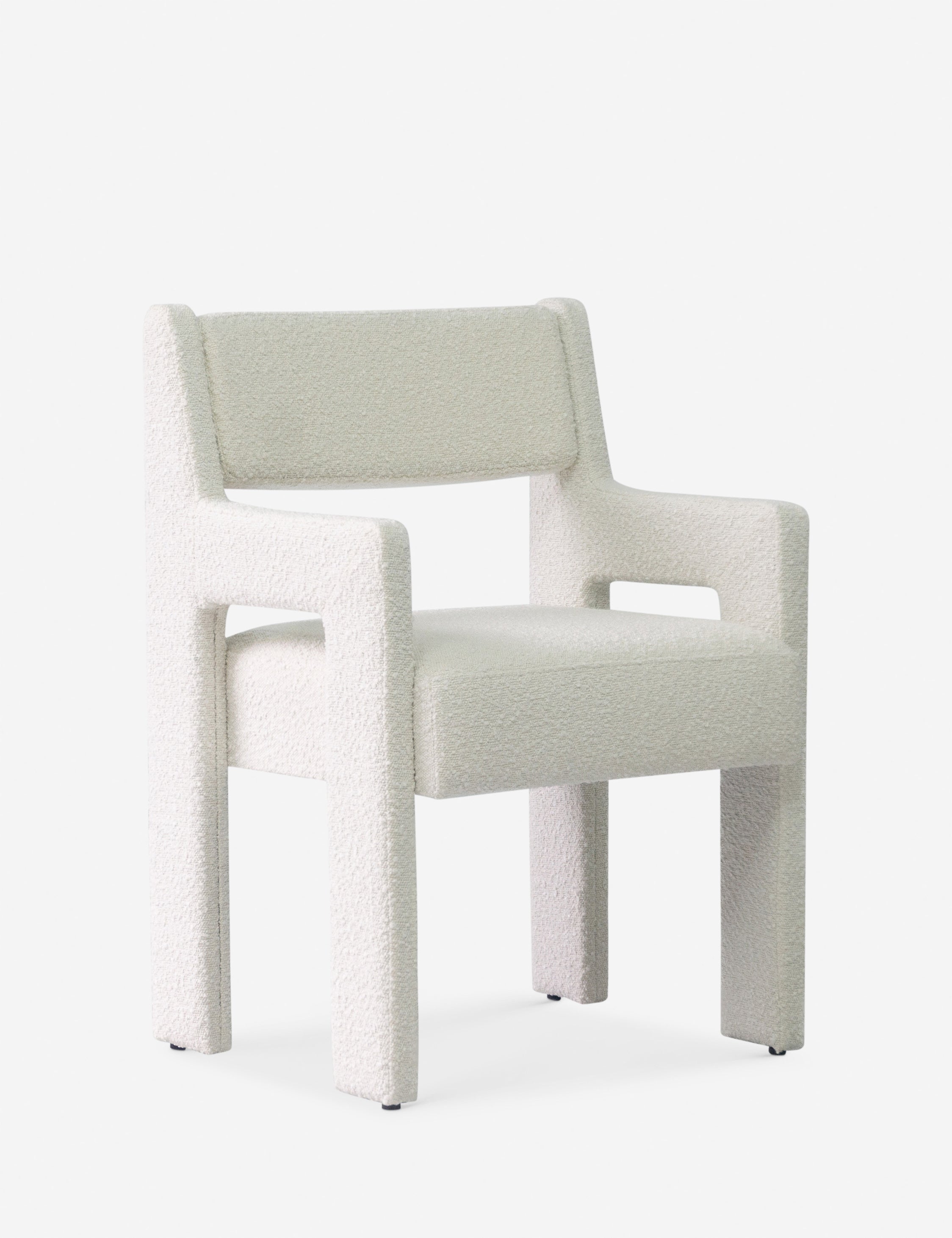 Lulu and Georgia Morel Dining Arm Chair by Sun at Six - view 17