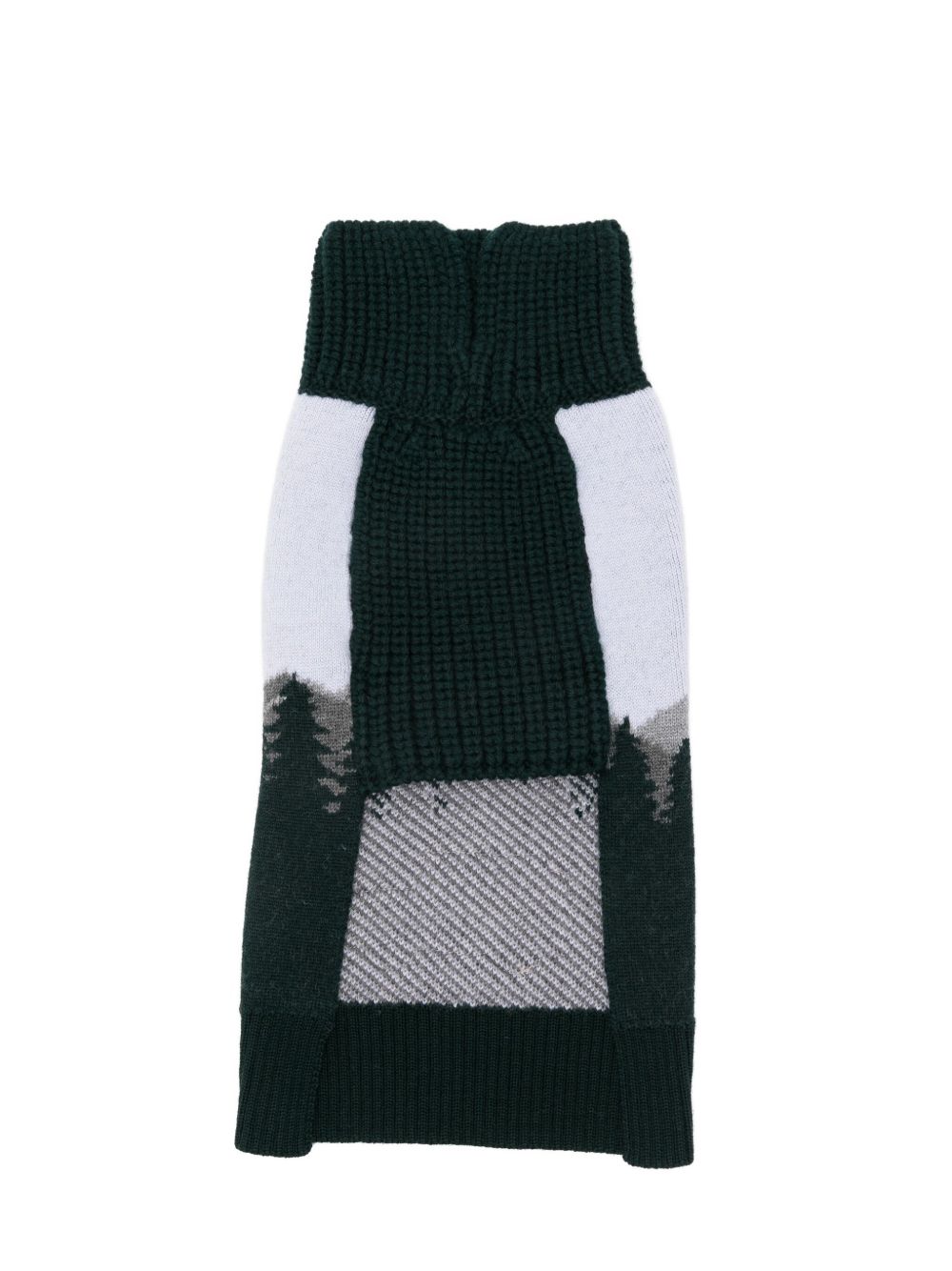 Poldo Dog Couture Knitwear Mountain Wool Sweater - view 2