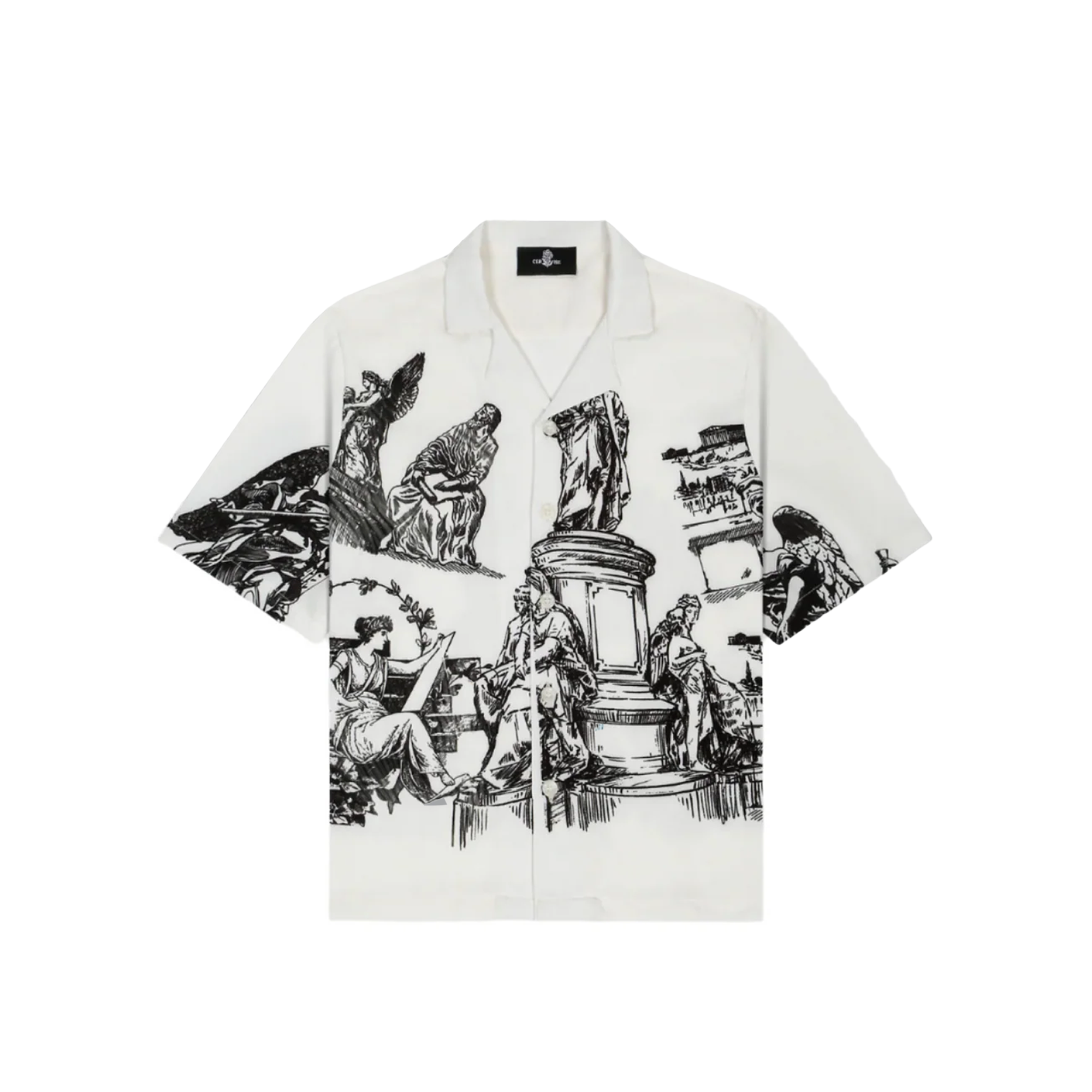 Cerise Clothing Vintage Wealth Shirt