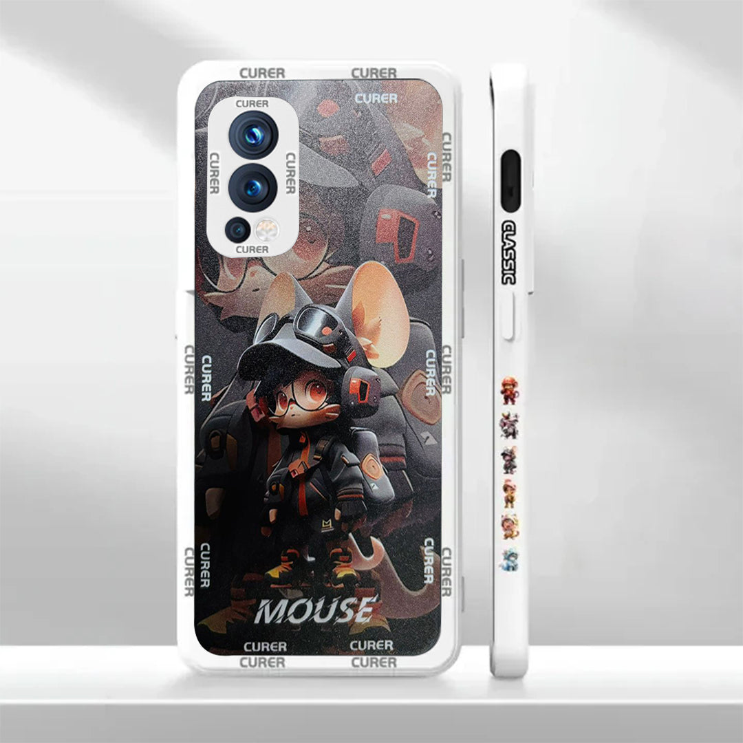 Million Cases OnePlus Nord Series Asian Zodiac Mystic Design Case - view 3