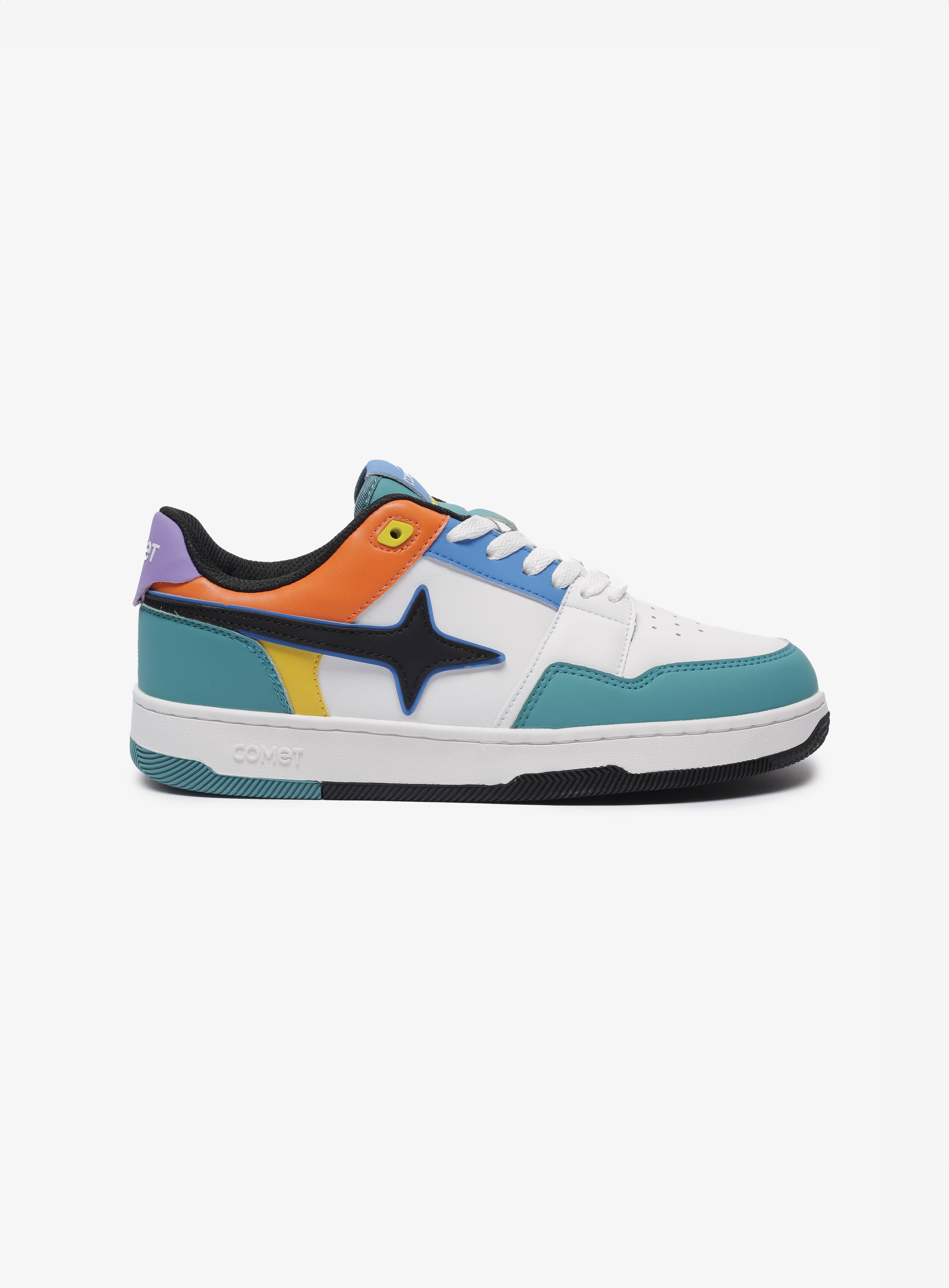 wearcomet X Lows LAGOON – Lows Multicolour