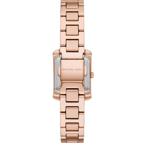 Michael Kors Emery Grey Mother-Of-Pearl Dial Women 22mm MK4868 - view 2