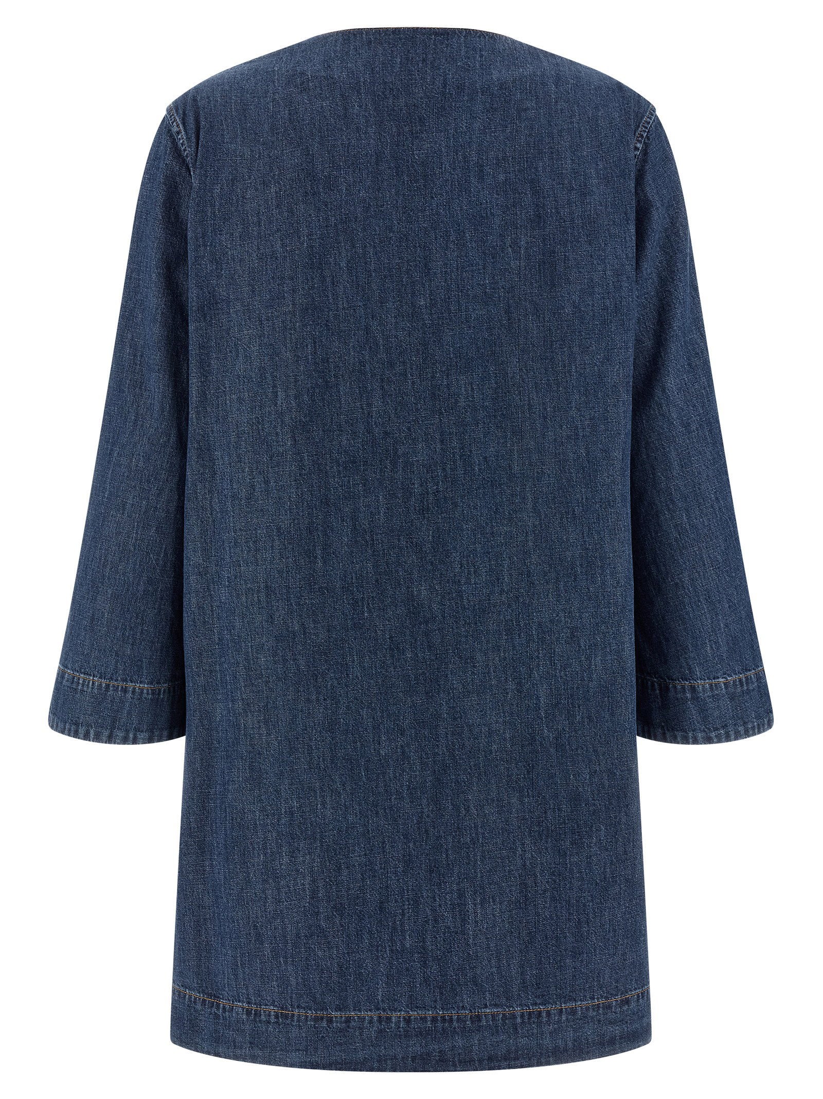 Valentino Garavani Vgold Dress – 100% cotton - view 2