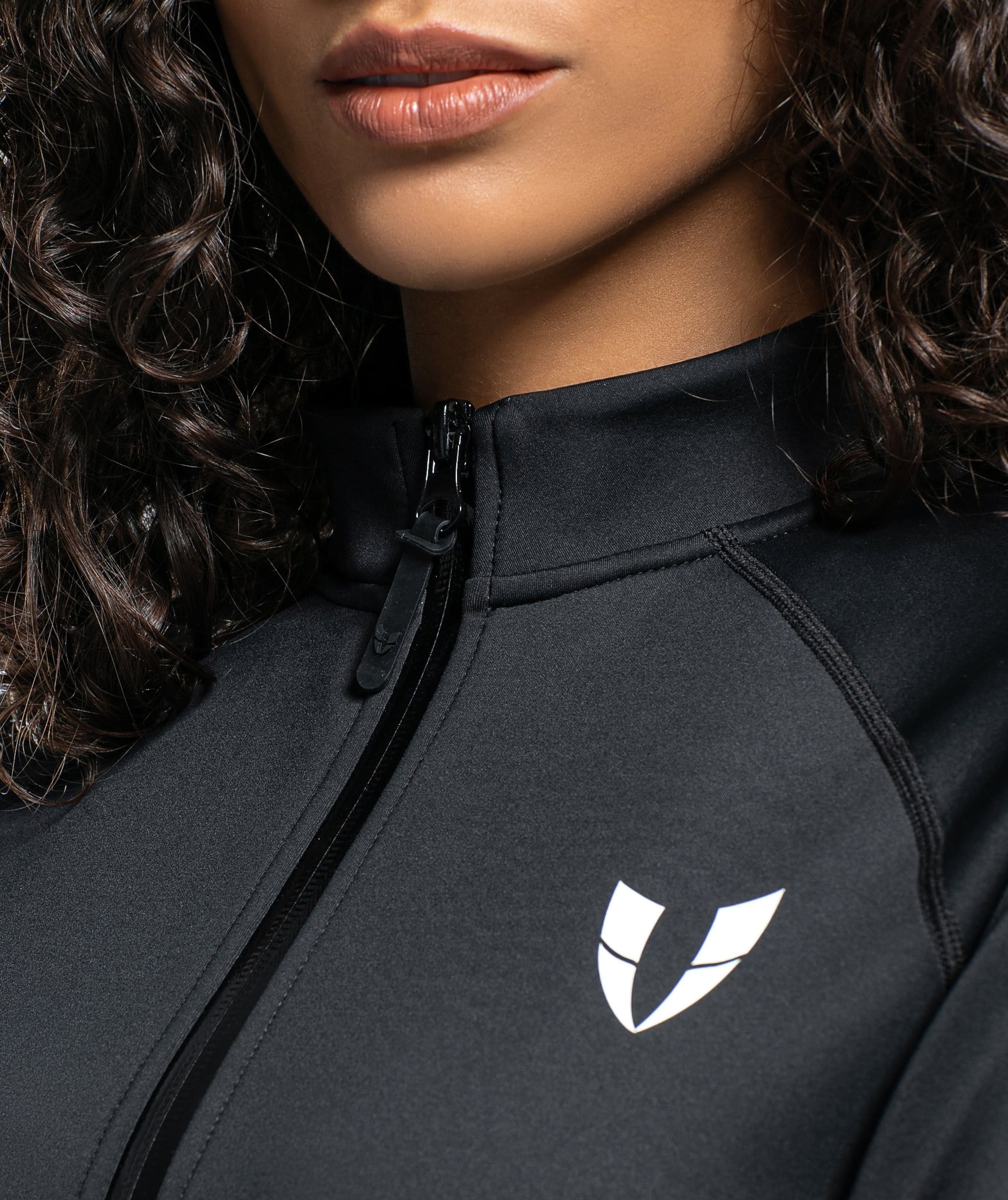 FIRM ABS Challenge Jacket - Black - view 7