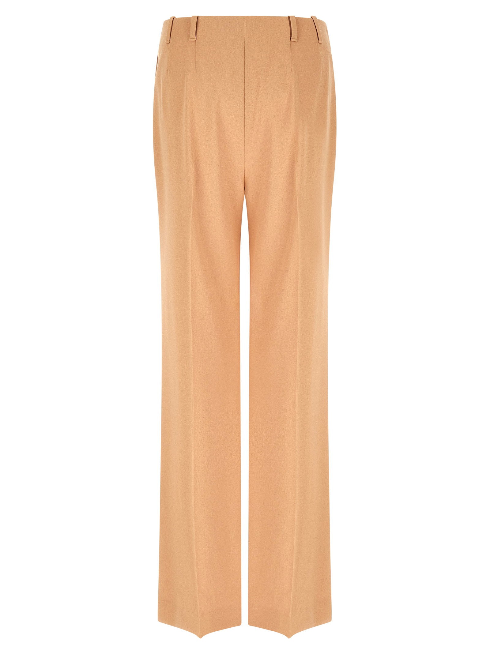 Ermanno Scervino Palazzo Pants – 57% acetate, 43% viscose - view 2
