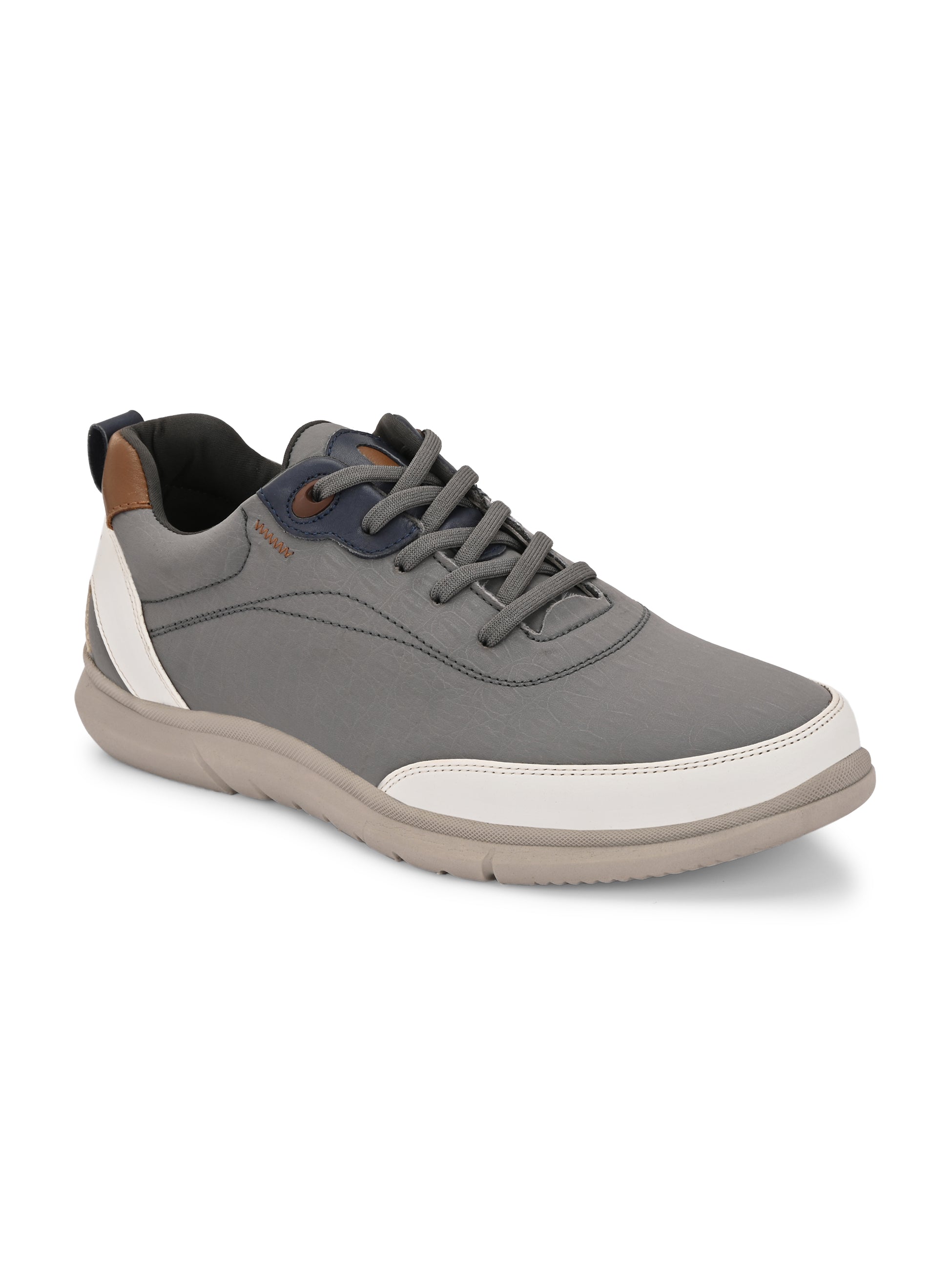 Moonwalk Lace-Up Sneakers by Aspeerio - view 11