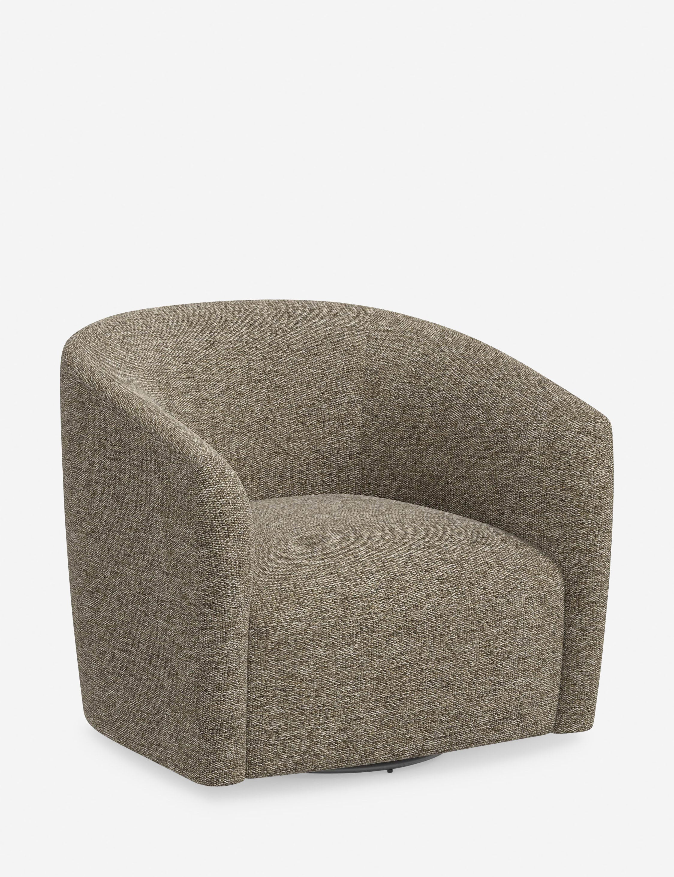 Lulu and Georgia Mayhew Swivel Chair - view 58