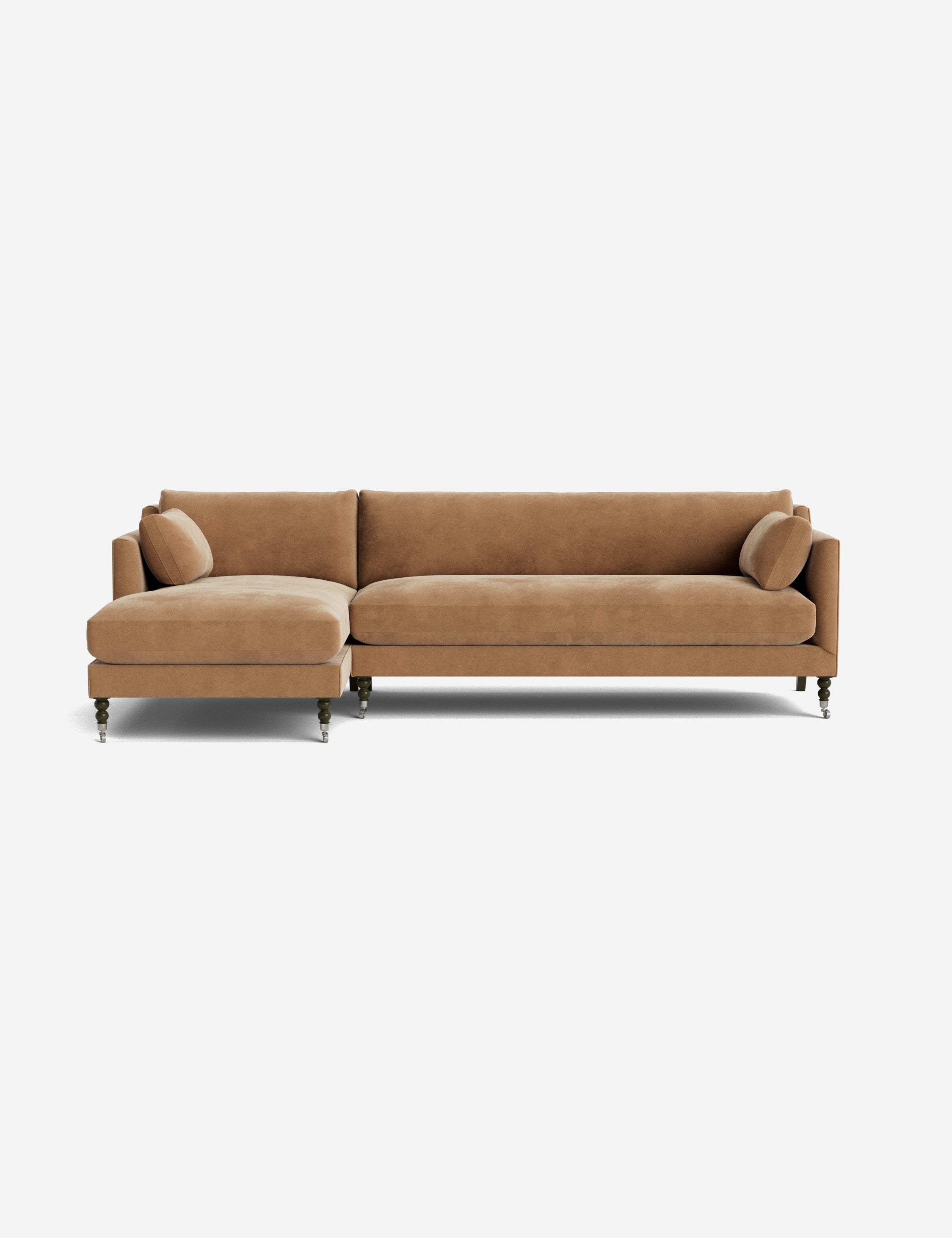Lulu and Georgia Fabienne Sectional Sofa - view 90