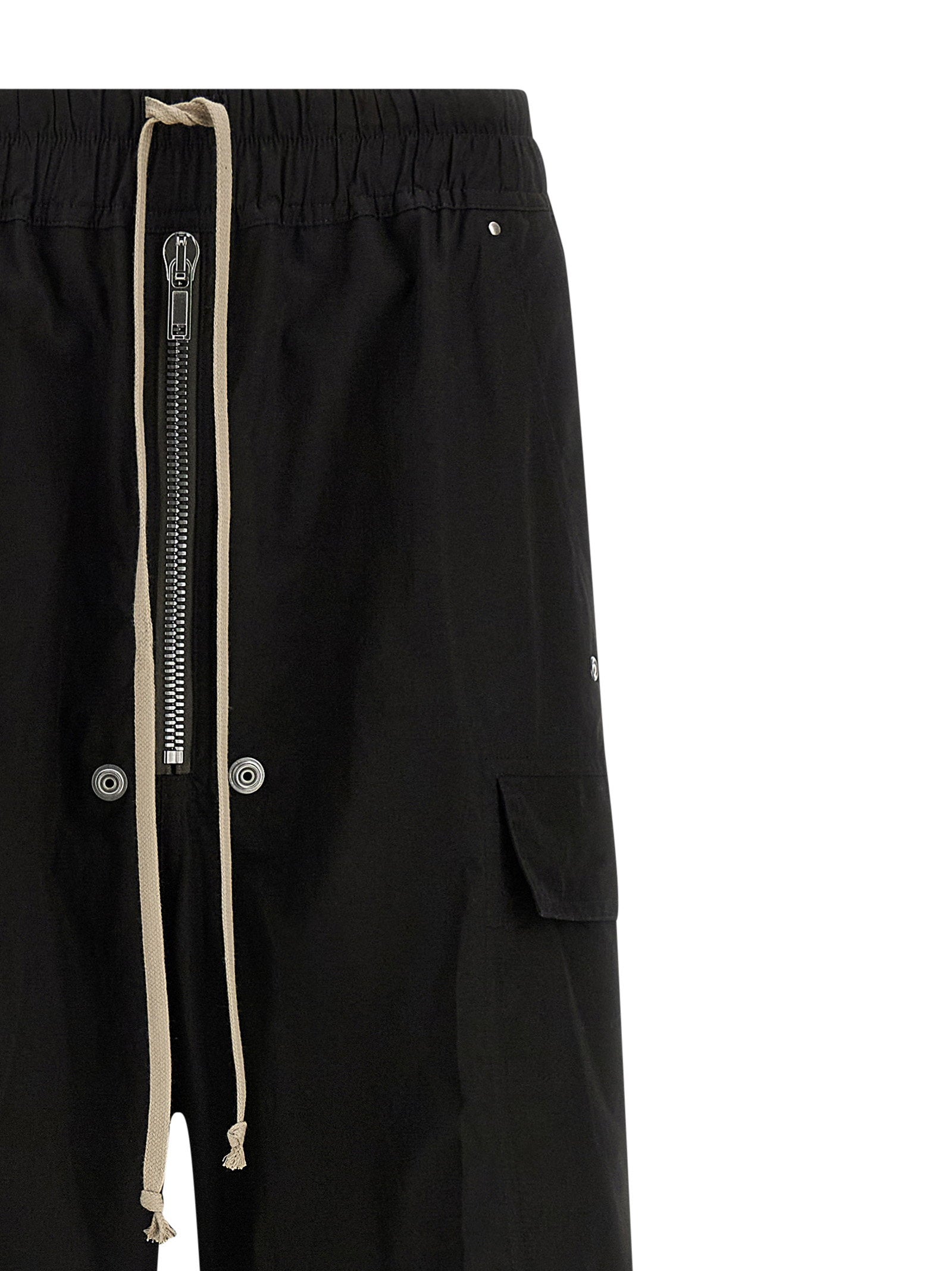Rick Owens Cargobelas Pants – 100% cotton - view 3