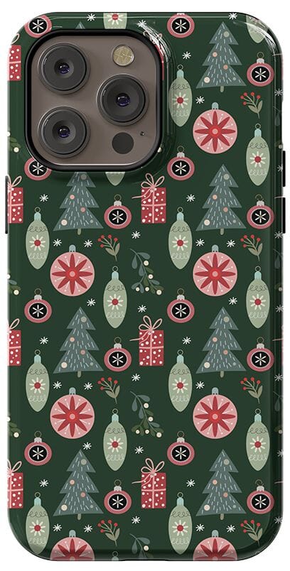Casetry Tinsel Town | Christmas Ornament Case - view 3
