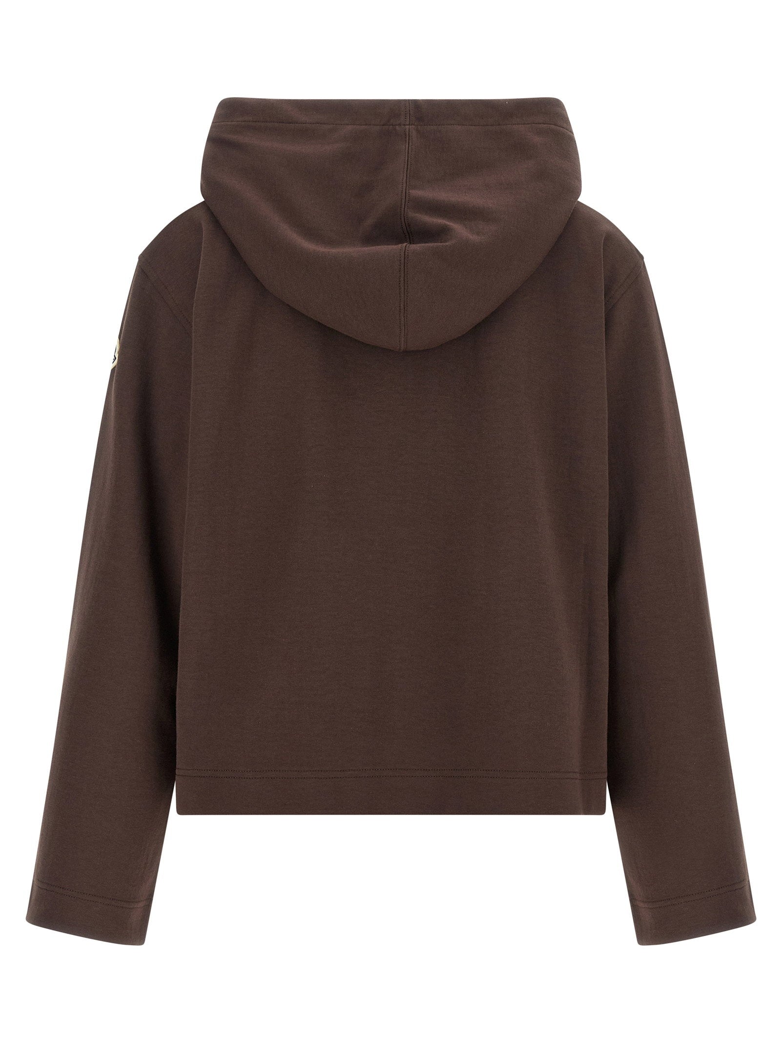 Moncler Maxi Drawstring Hoodie - view 2