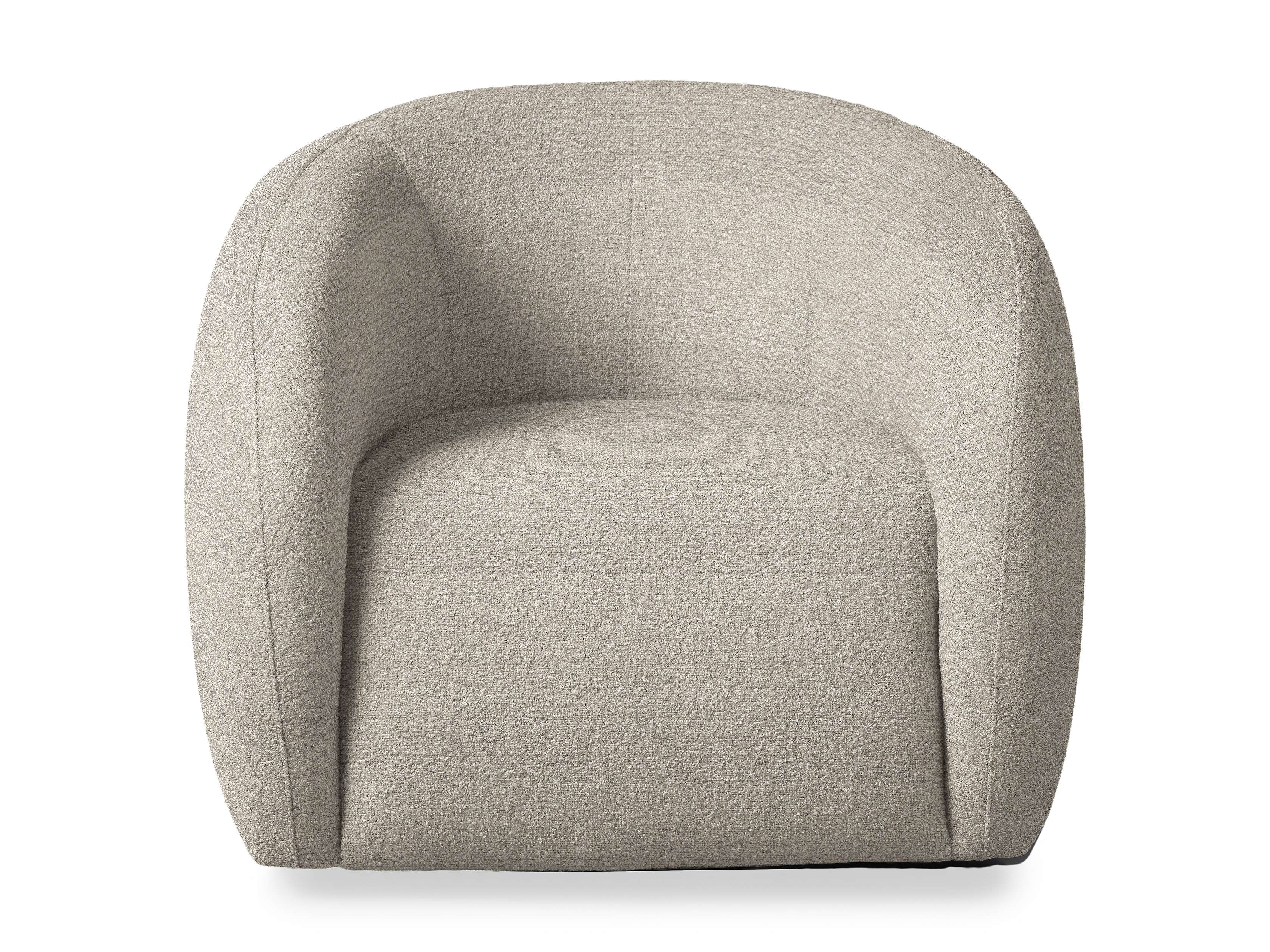 Arhaus Fresno Swivel Chair
